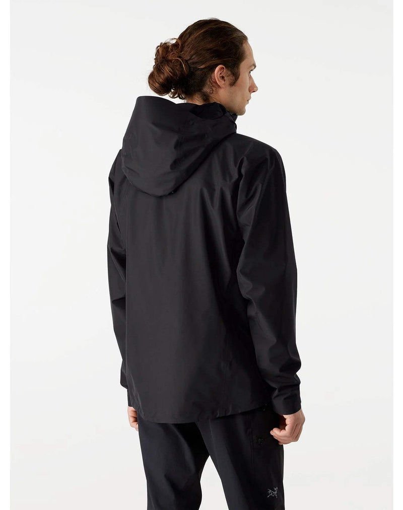 Arc'teryx Beta LT Jacket for Men | Lightweight, Waterproof, and