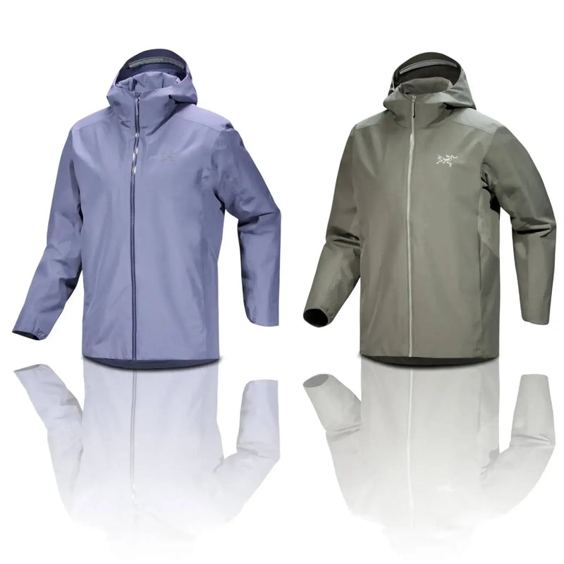 Arc'teryx Solano Hoody - Men's Windproof & Water-Resistant GORE