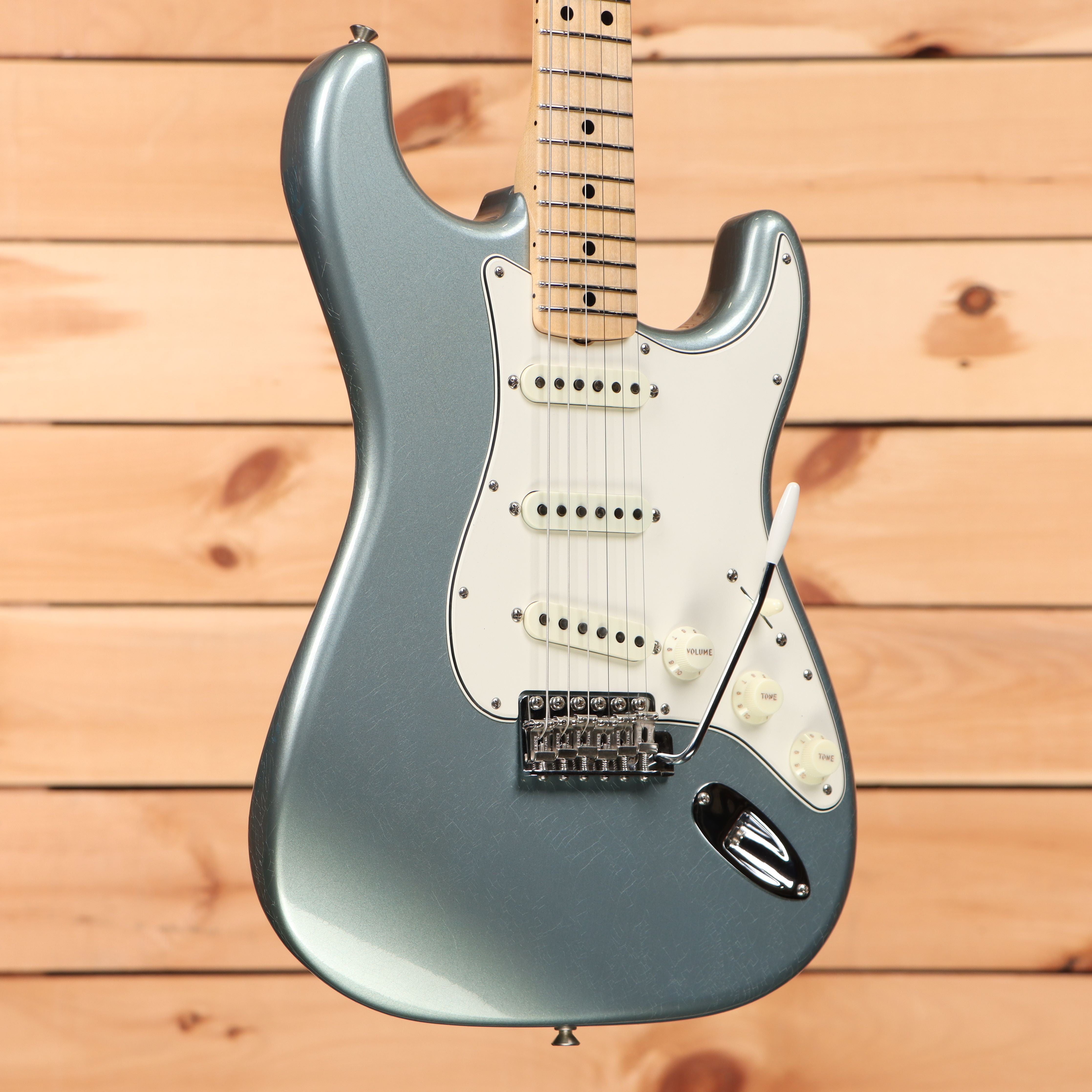 Fender Custom Shop 1968 Stratocaster Lush Closet Classic - Aged