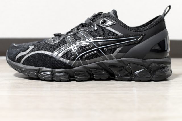 最高の一足] ASICS GEL-QUONTUM × NULABEL CM1Y0K42をレビュー