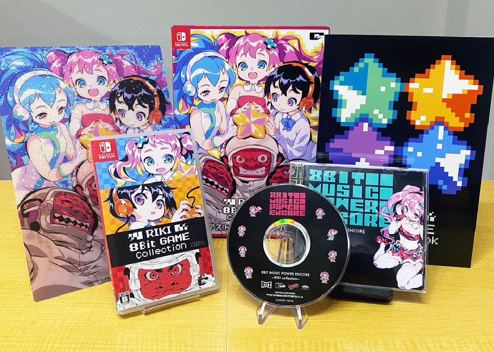 RIKI ギャラリー