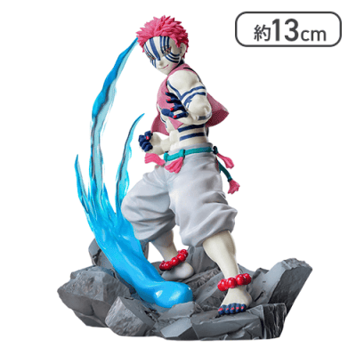 鬼滅の刃」 XrossLink フィギュア“猗窩座” | LUCK☆ROCK(ラックロック