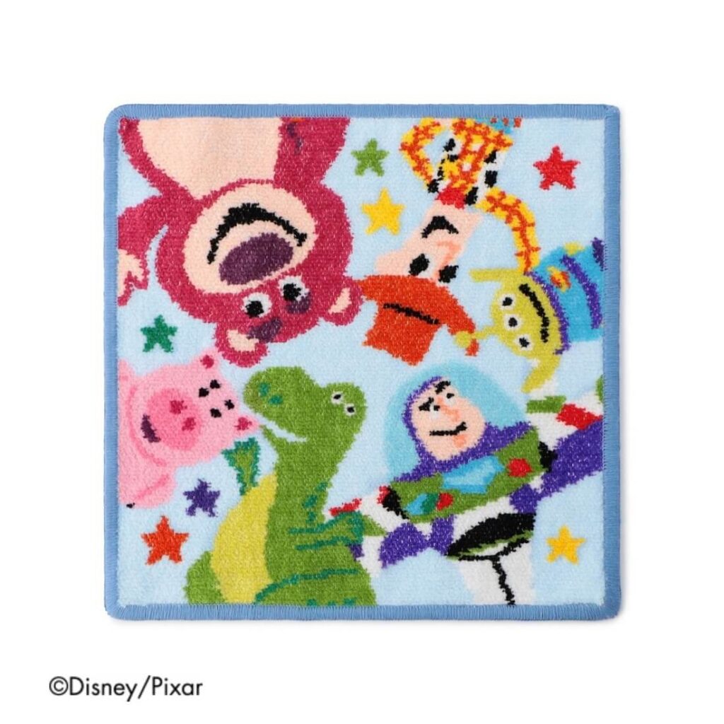 2024年新作/コラボ】ラブラリーバイフェイラー×トイストーリーコラボ