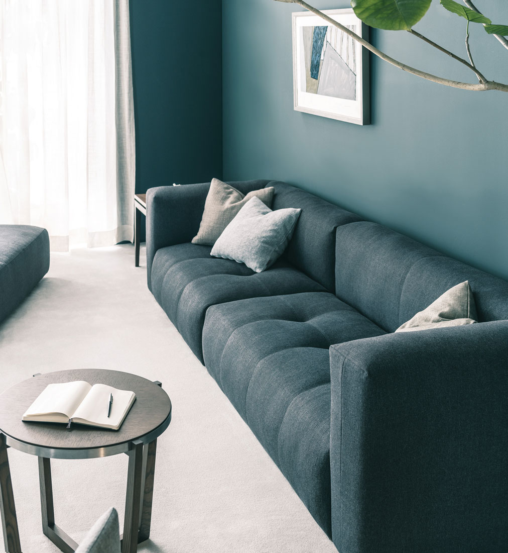 PLAZA（プラザ モデュラーソファ）｜Sofas｜Ritzwell（リッツウェル）