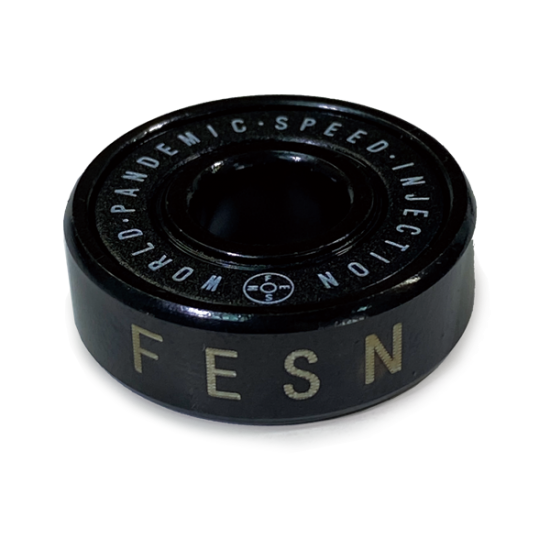 FESN] W.P.S.I SPEED BEARINGS – RIVERBIRCH SKATESHOP