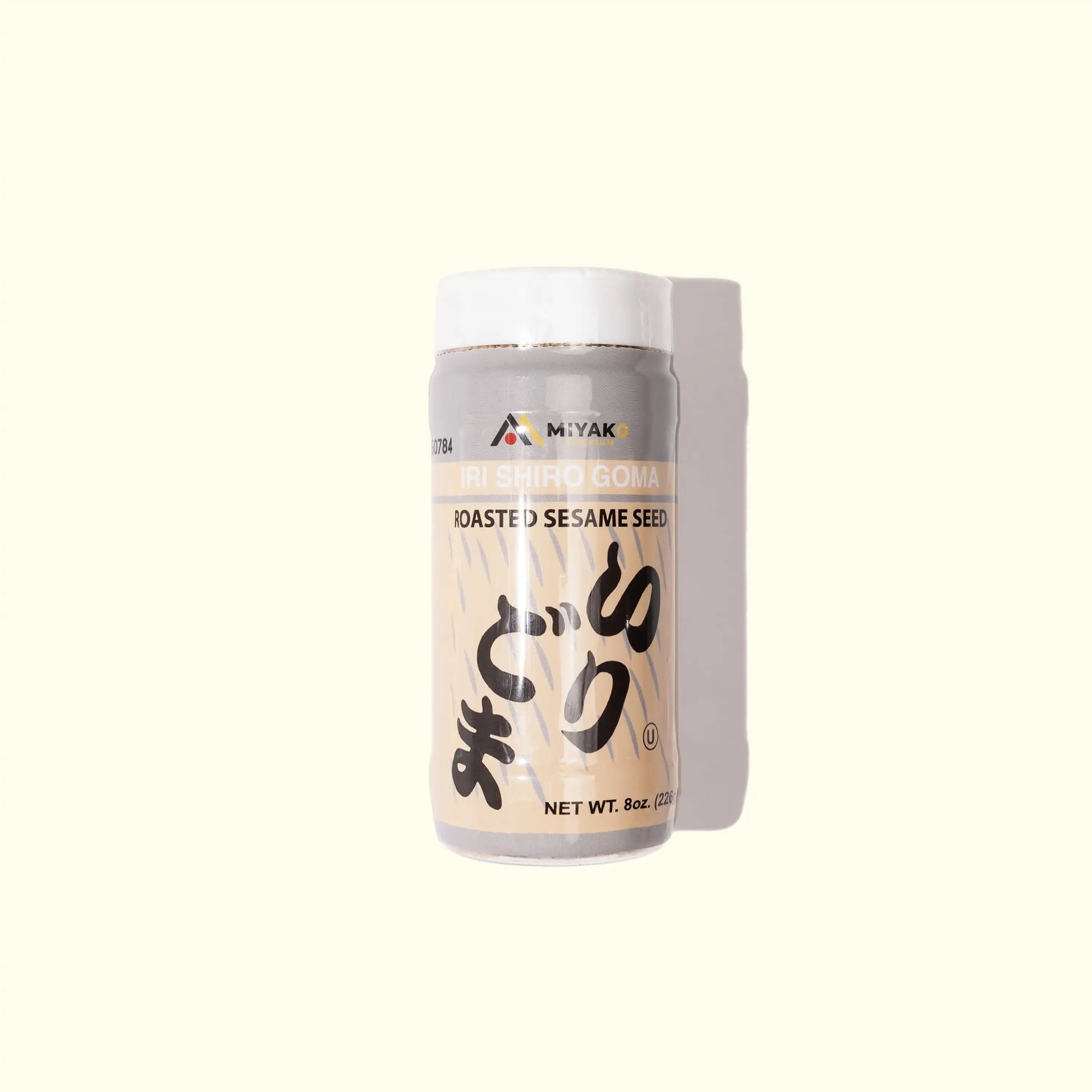 Miyako Iri Shiro Goma | White Sesame Seeds for Toppings | Riviera