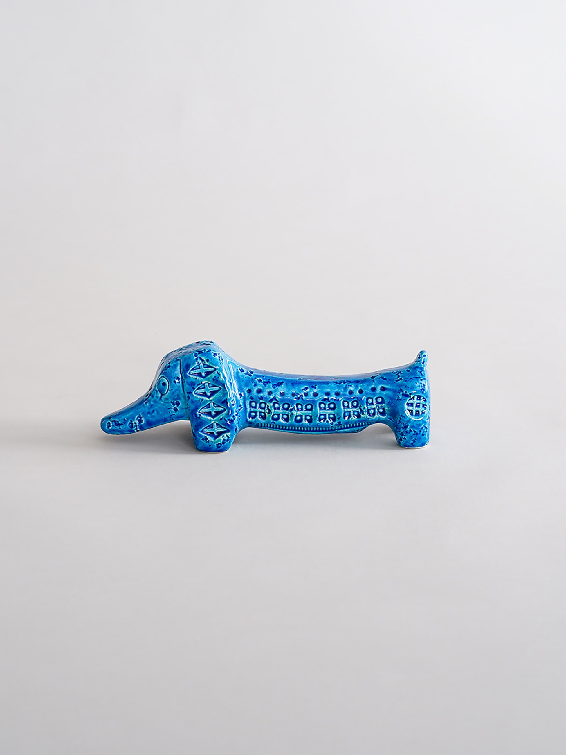 ダックスフンド セラミックフィギュア｜BITOSSI(ビトッシ)｜Ron Herman