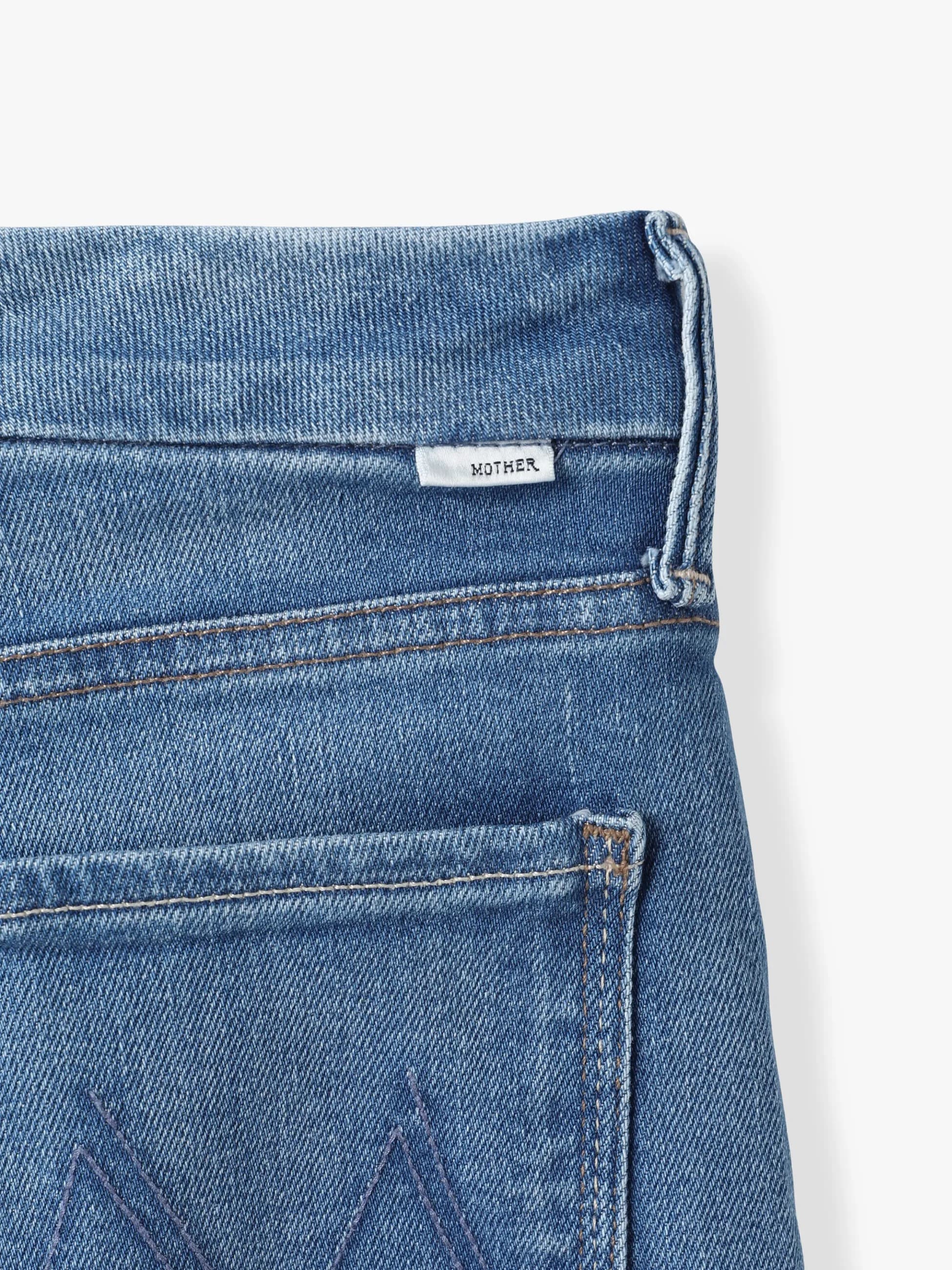 ザ ローラー フレイ デニムパンツ｜MOTHER(マザー)｜Ron Herman