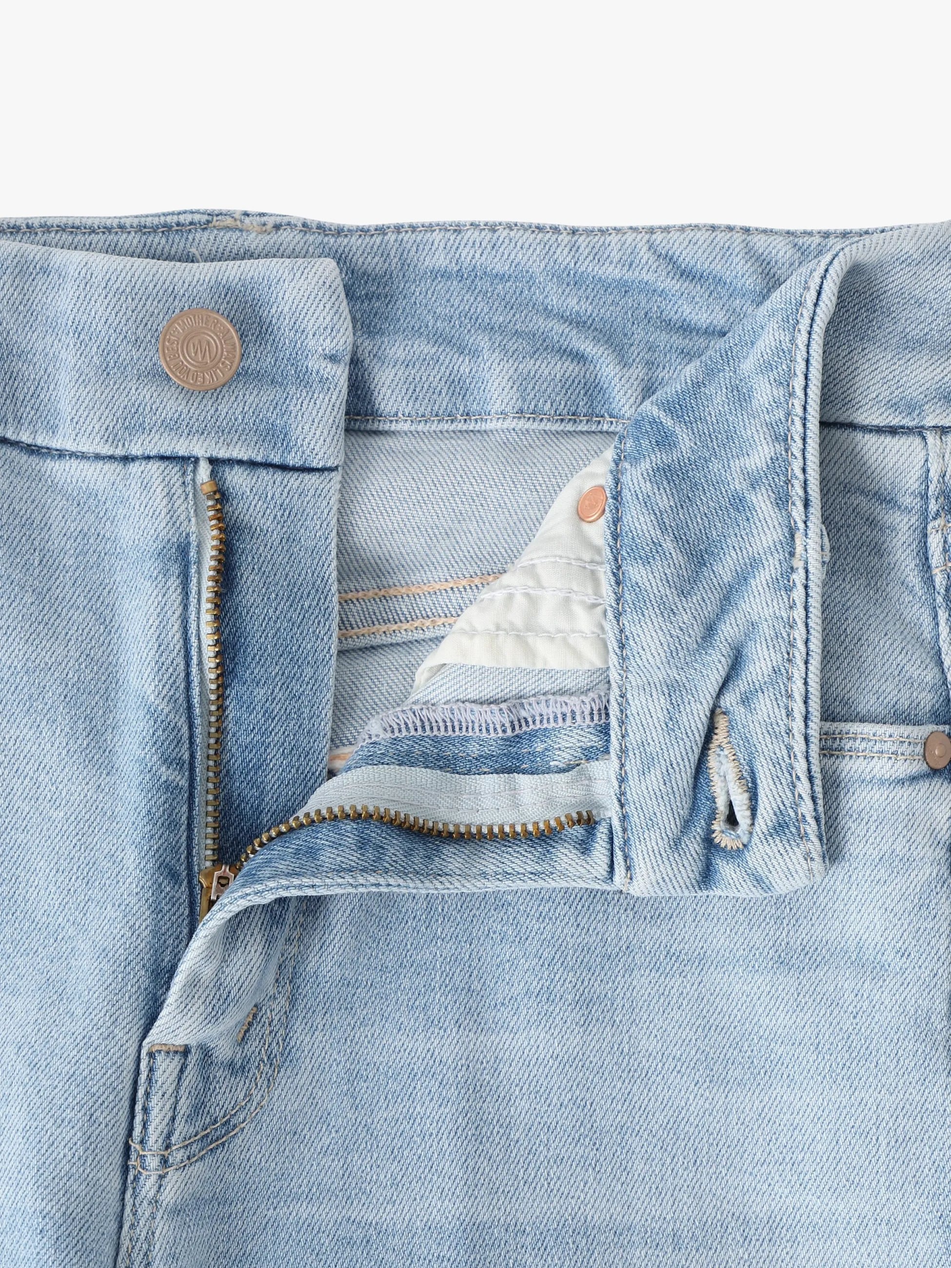 ザ ローラー スニーク デニムパンツ｜MOTHER(マザー)｜Ron Herman