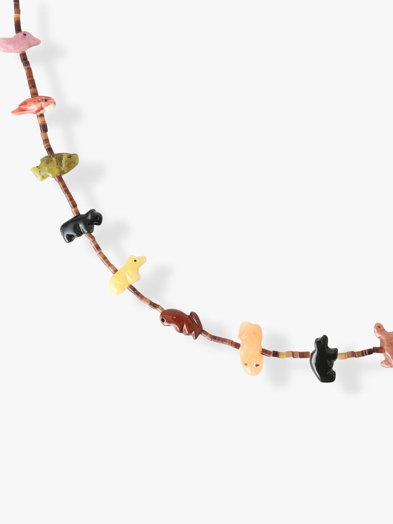 フェティッシュ アニマル ネックレス（No.2）｜HARPO(ハルポ)｜Ron Herman