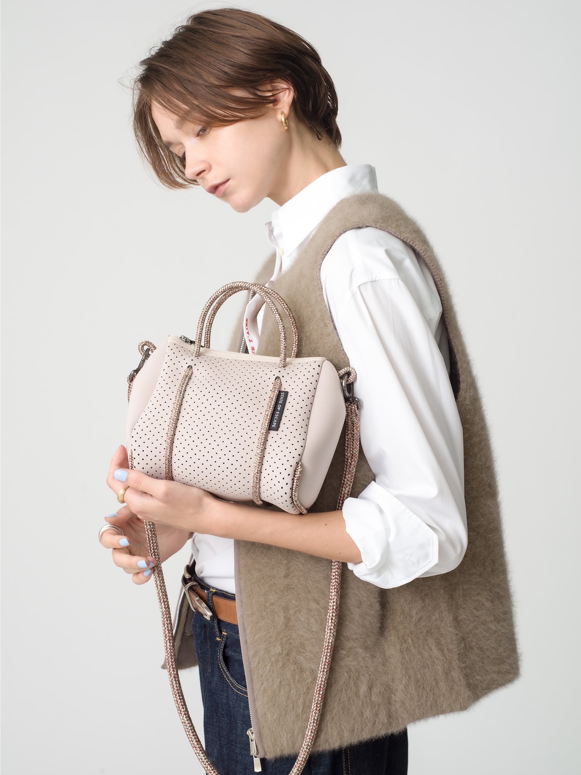 プリクエル エクストラスモール（ストーン）｜STATE OF ESCAPE