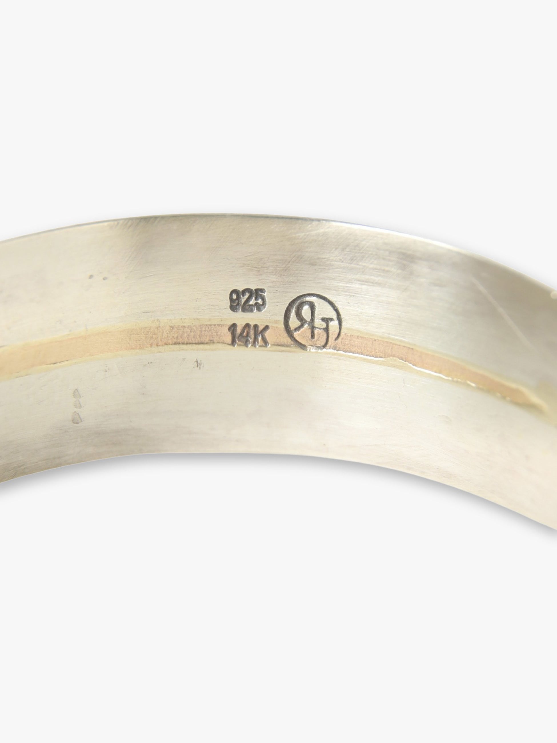 14K ライン ブレスレット｜RH jewelry(ロンハーマン ジュエリー)｜Ron