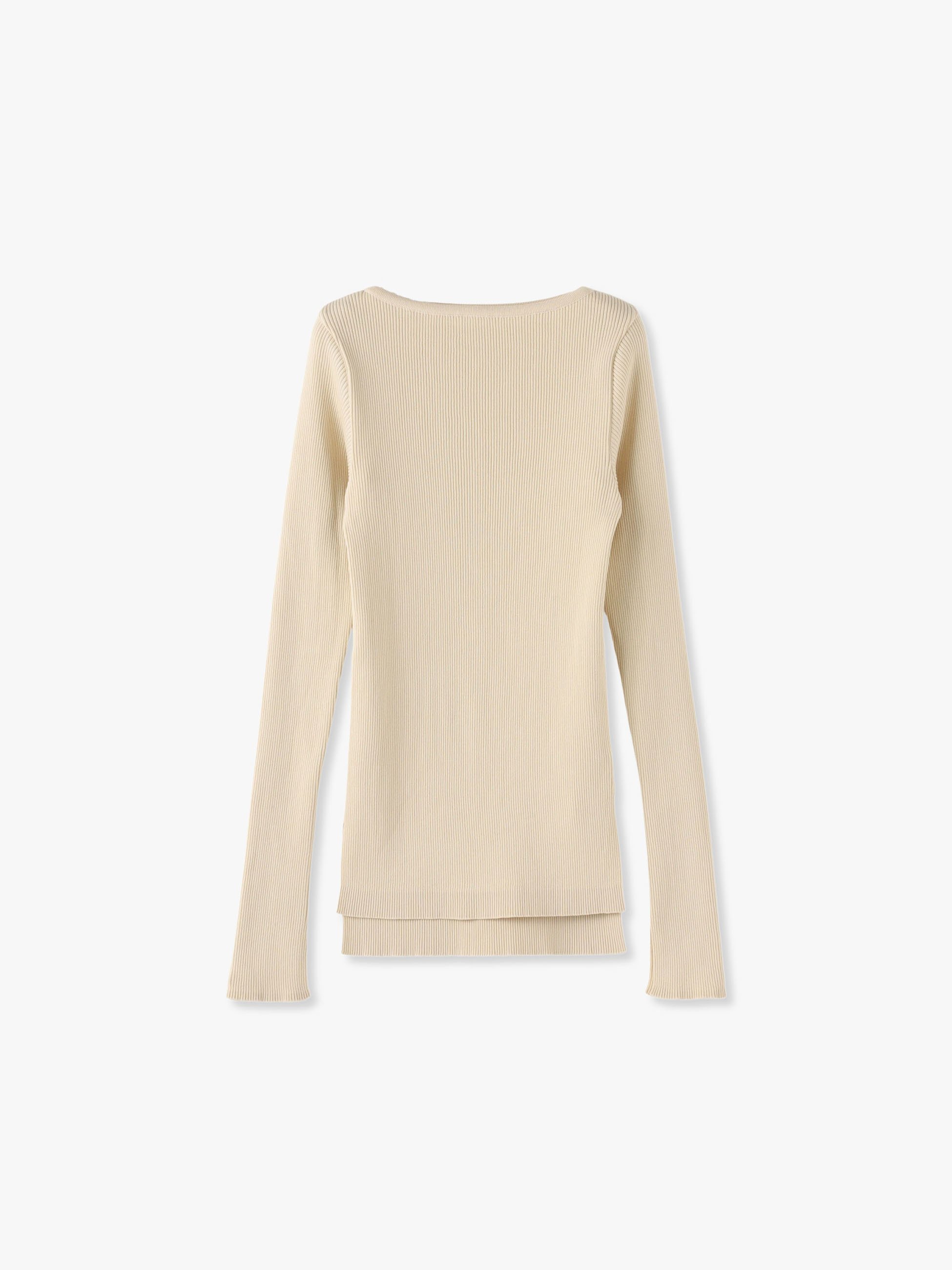 オーラリー ロンハーマン ギザボートネック(0)