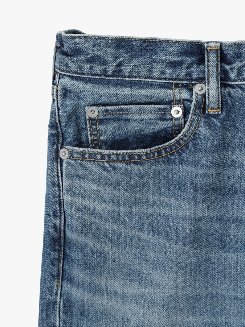 フォード スリムフィット デニムパンツ｜RHC(アールエイチシー)｜Ron