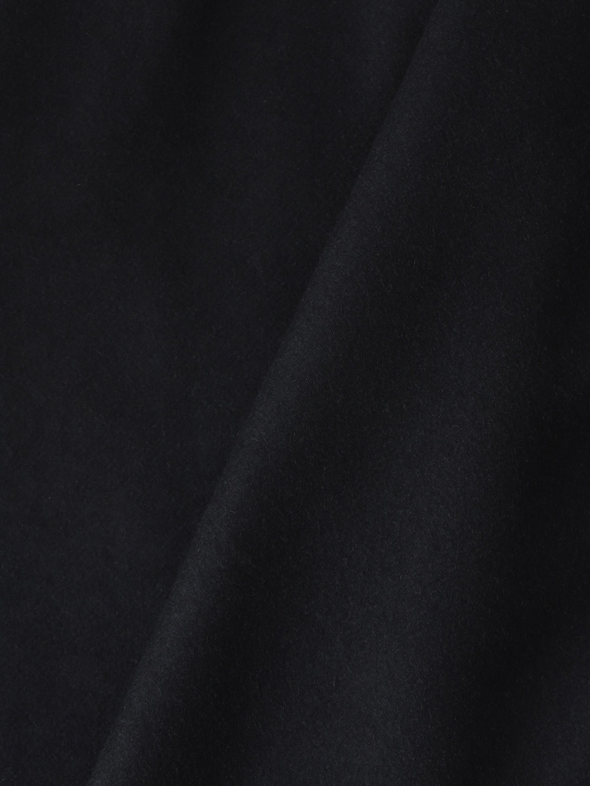 ウールナイロン フレアロングコート｜mtmodelist(エムティーモデリスト