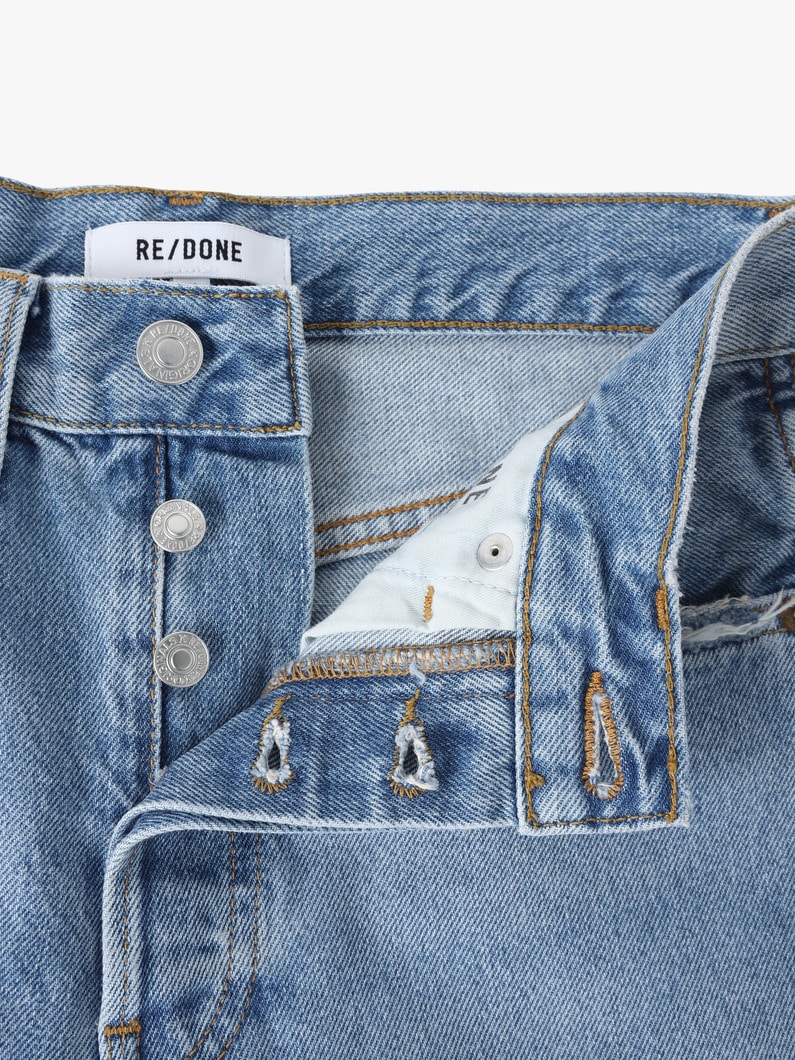 気鋭デニムブランド「RE⁄DONE(リダン)」日本初上陸！ヴィンテージの