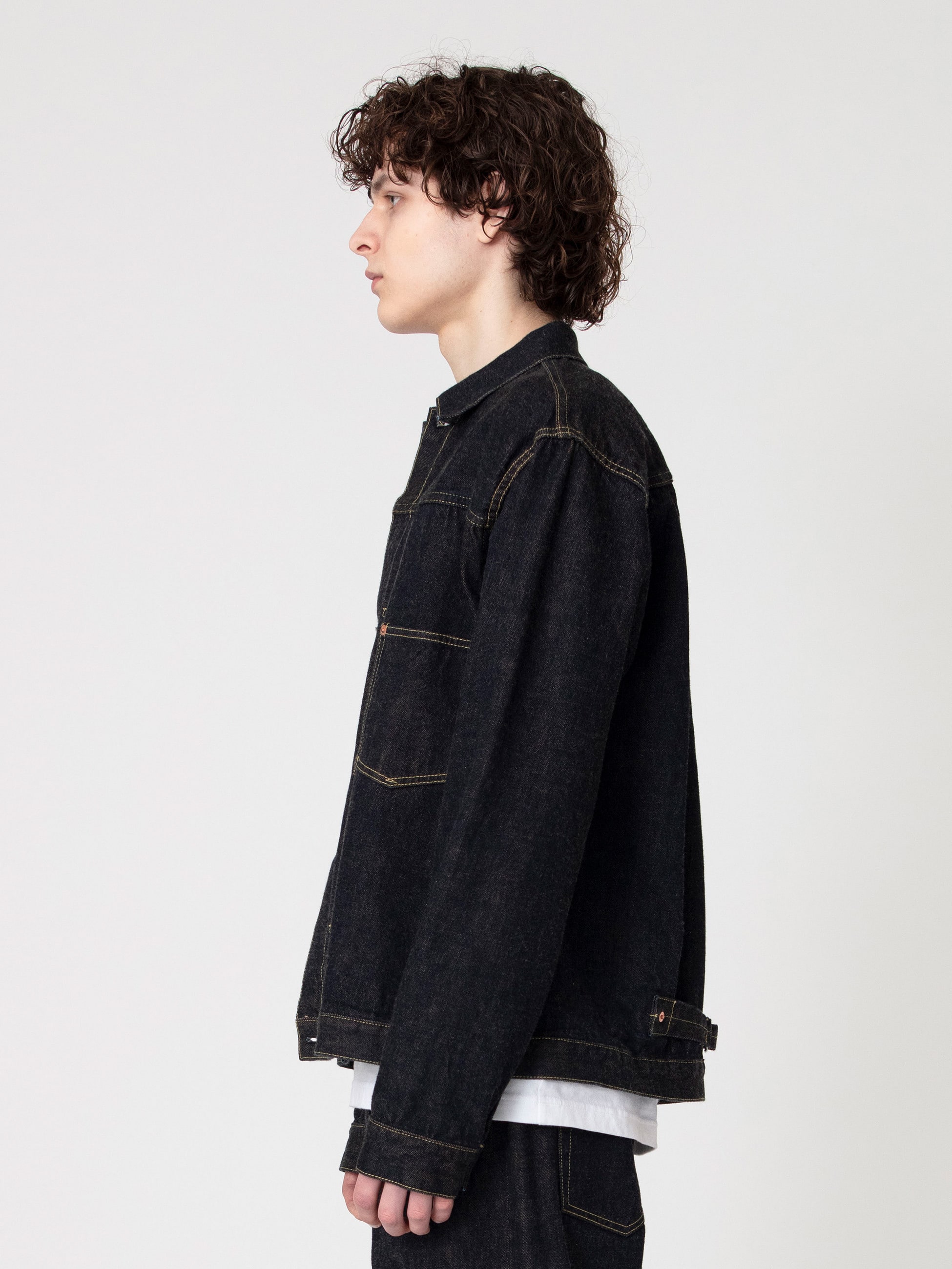 クラシックロウ デニムジャケット｜Ron Herman DENIM(ロンハーマン