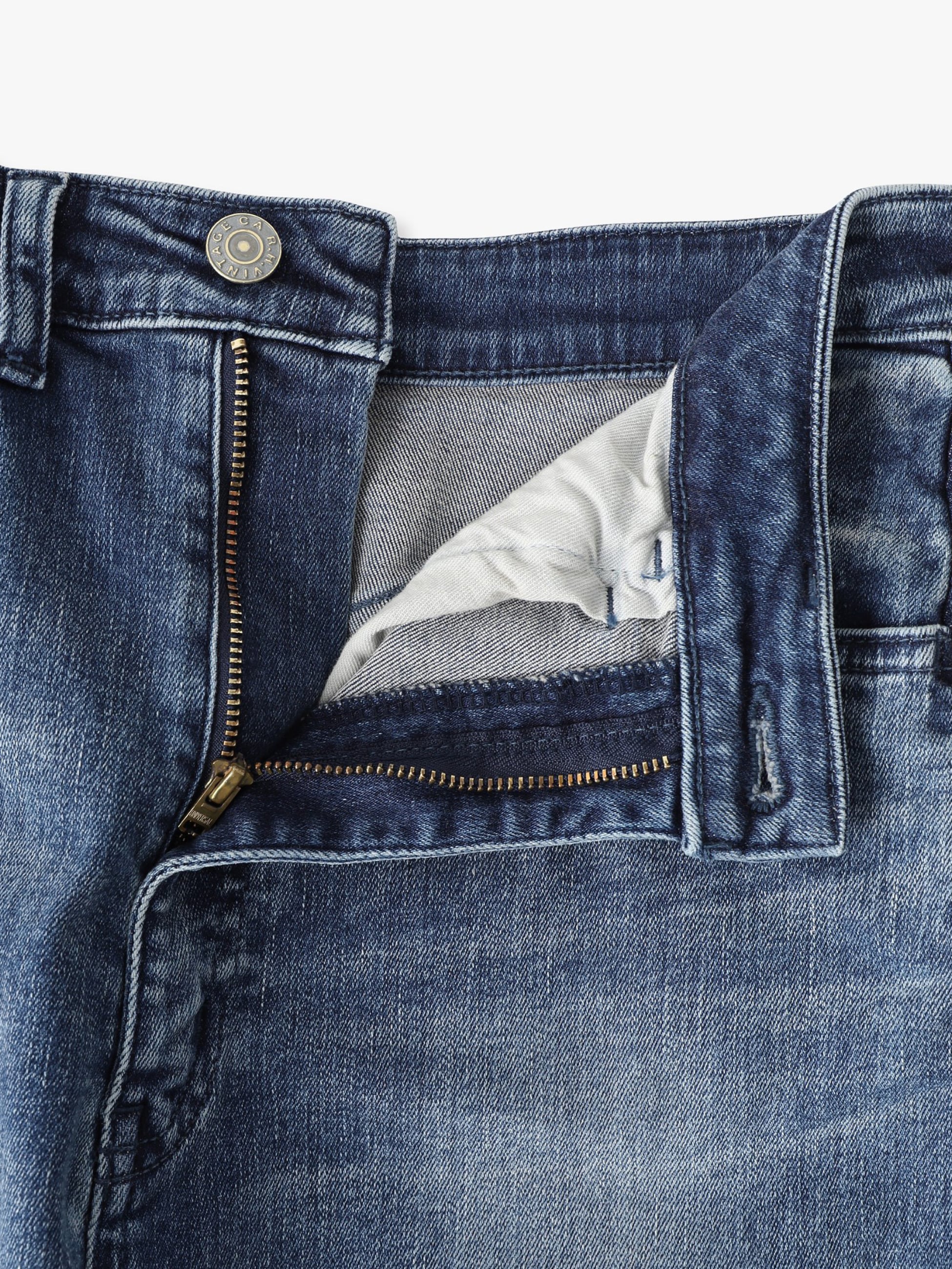 ストレッチ フレア デニム パンツ｜RH Vintage(アールエイチ