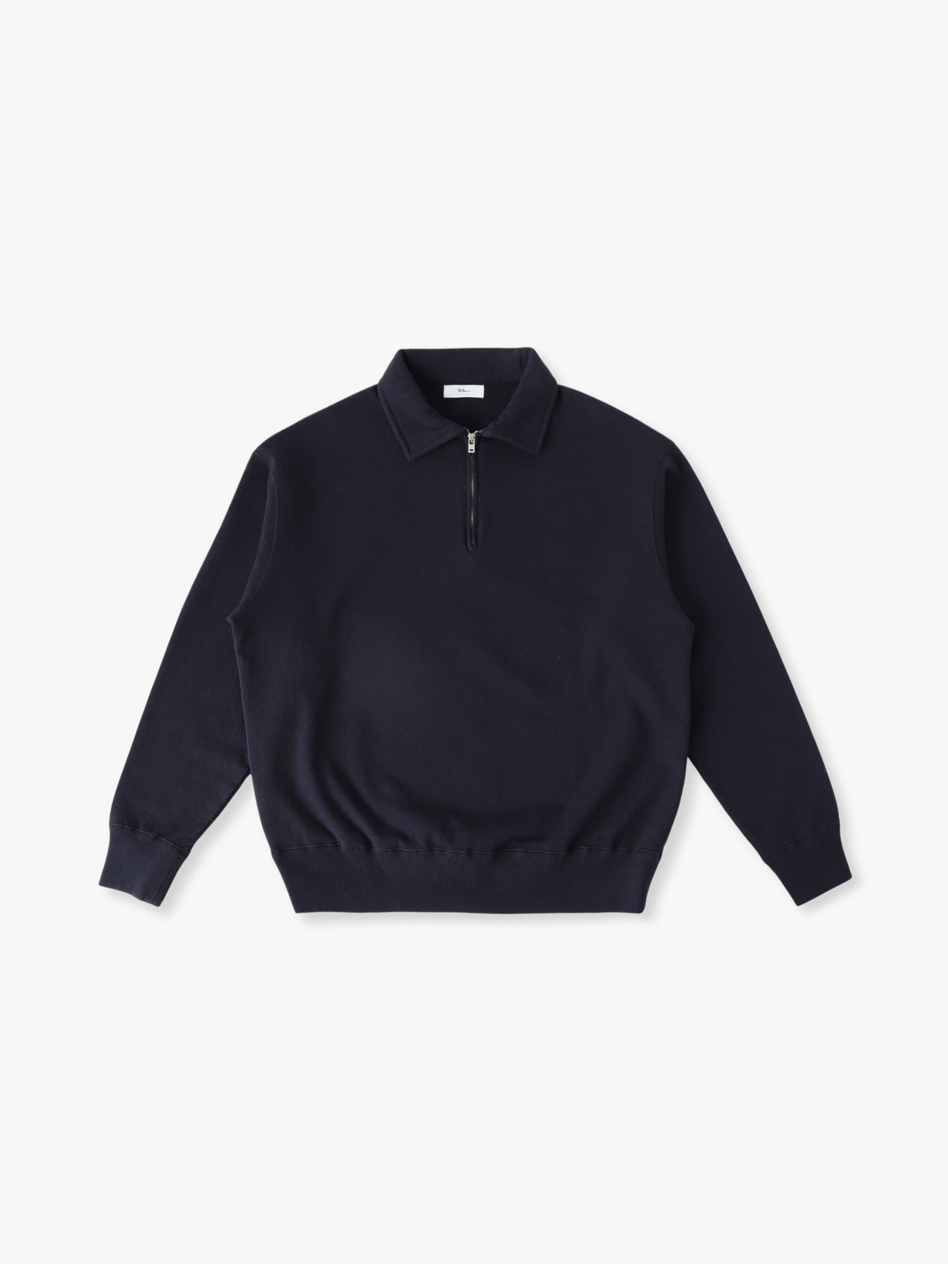 アスレチック ハーフジップ スウェットプルオーバー｜Ron Herman(ロン