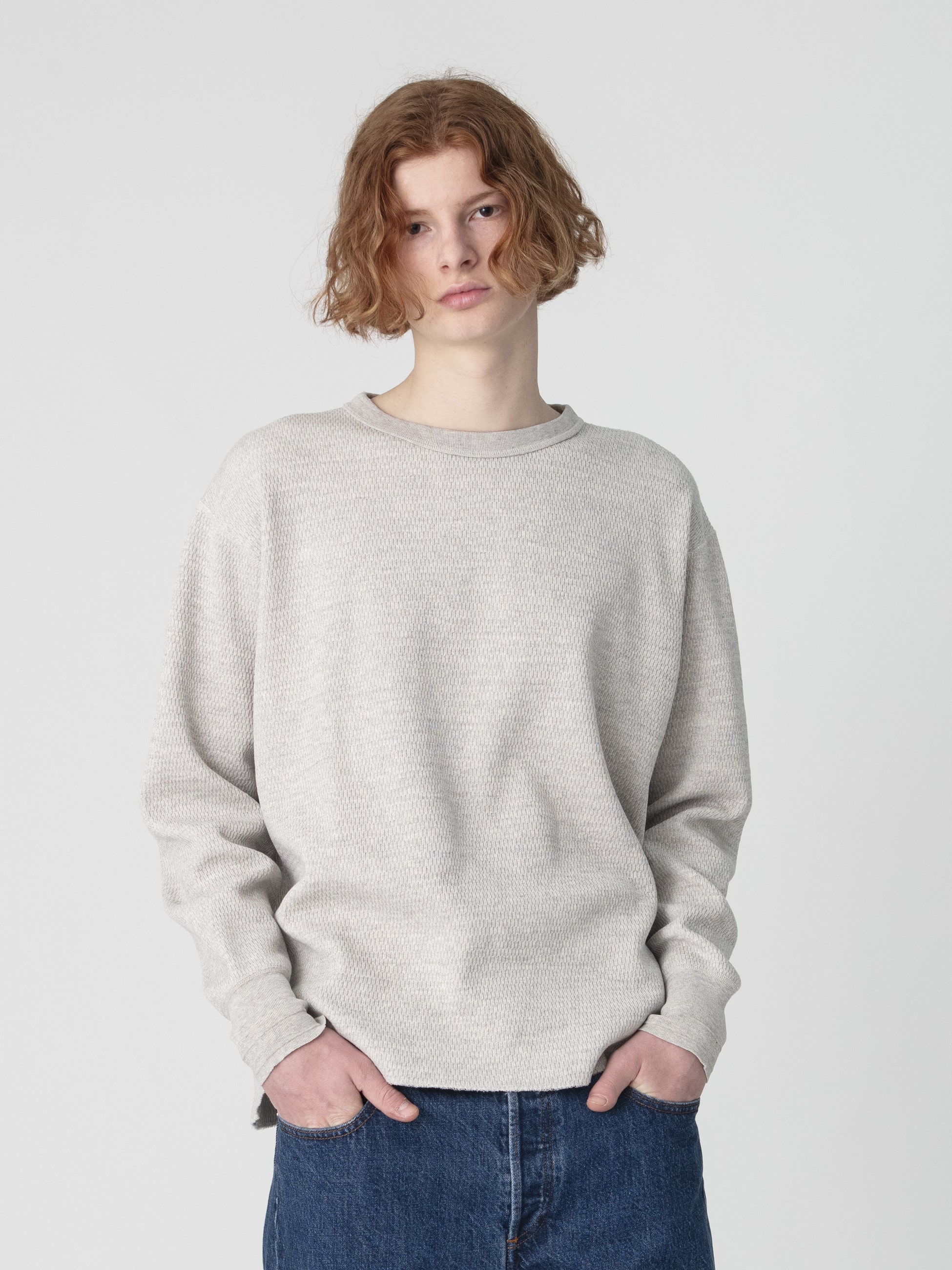 ヴィンテージ サーマル プルオーバー｜Ron Herman(ロンハーマン)｜Ron