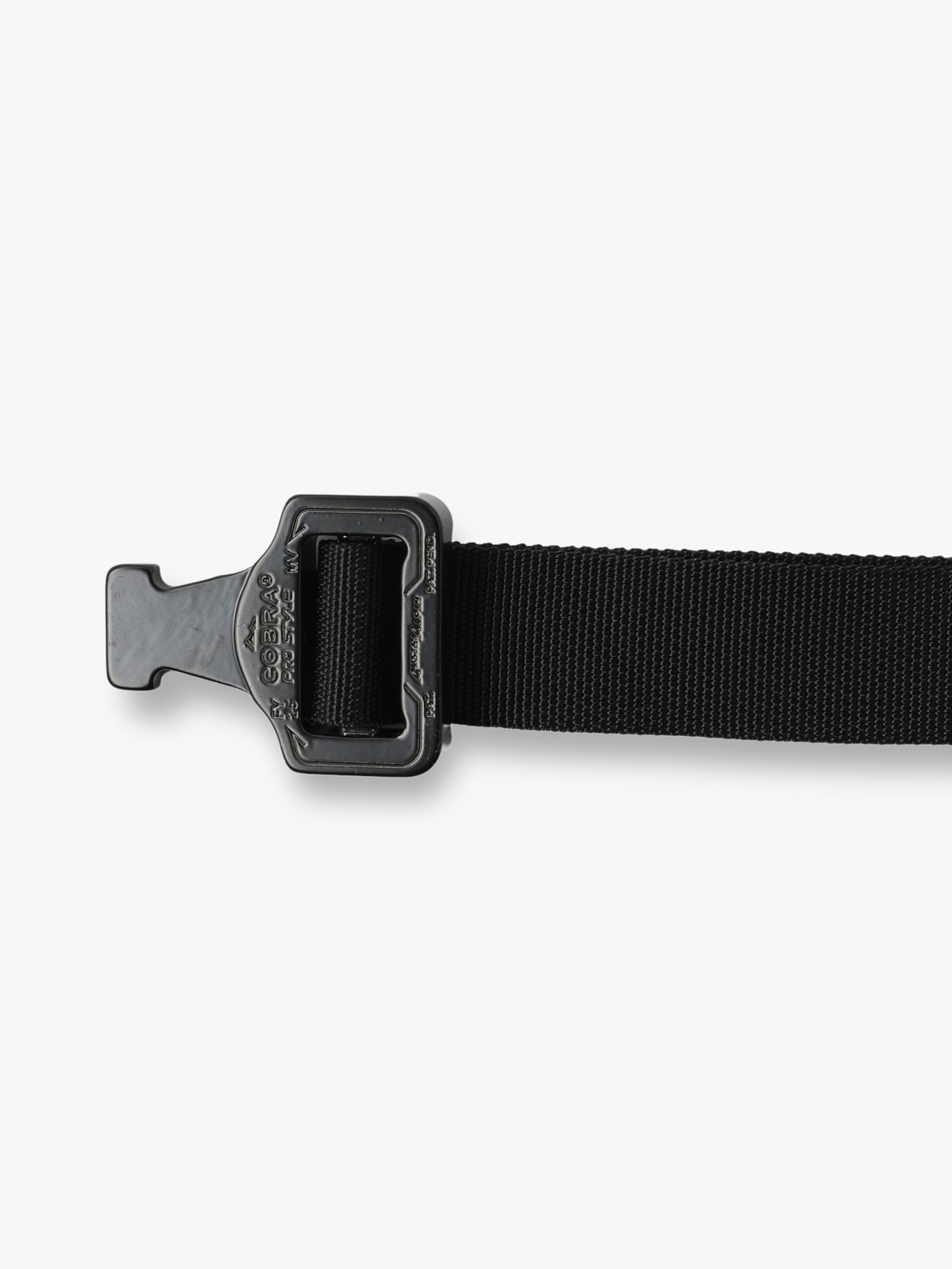 コブラ バックル ベルト｜bagjack(バッグジャック)｜Ron Herman