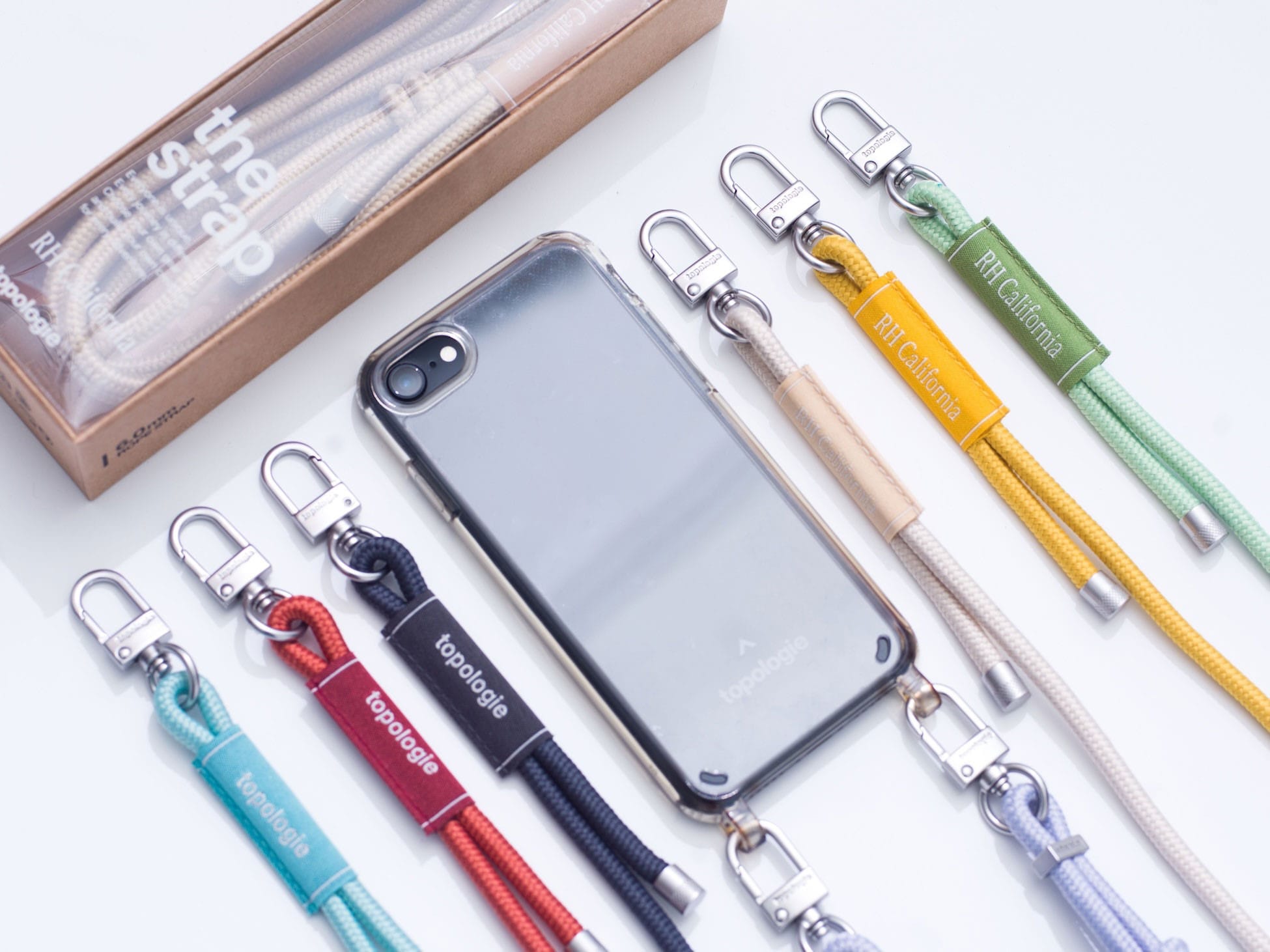 topologie for Ron Herman Phone Strap 2.23(fri) New Arrival News