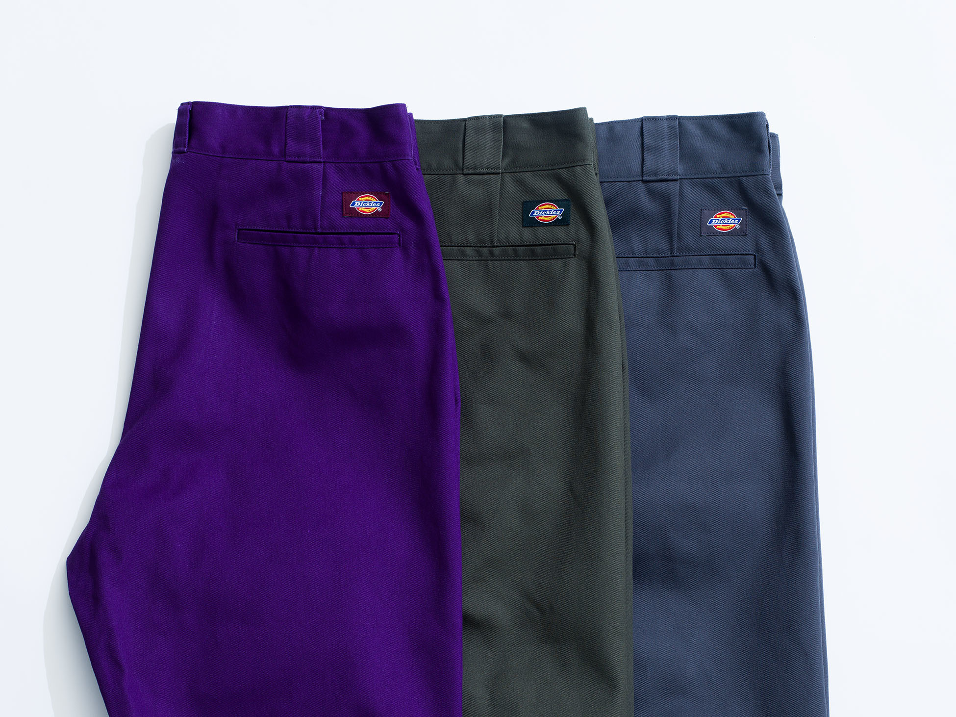 Dickies for Ron Herman Work Pants New colors 8.10(Sat) Launch News