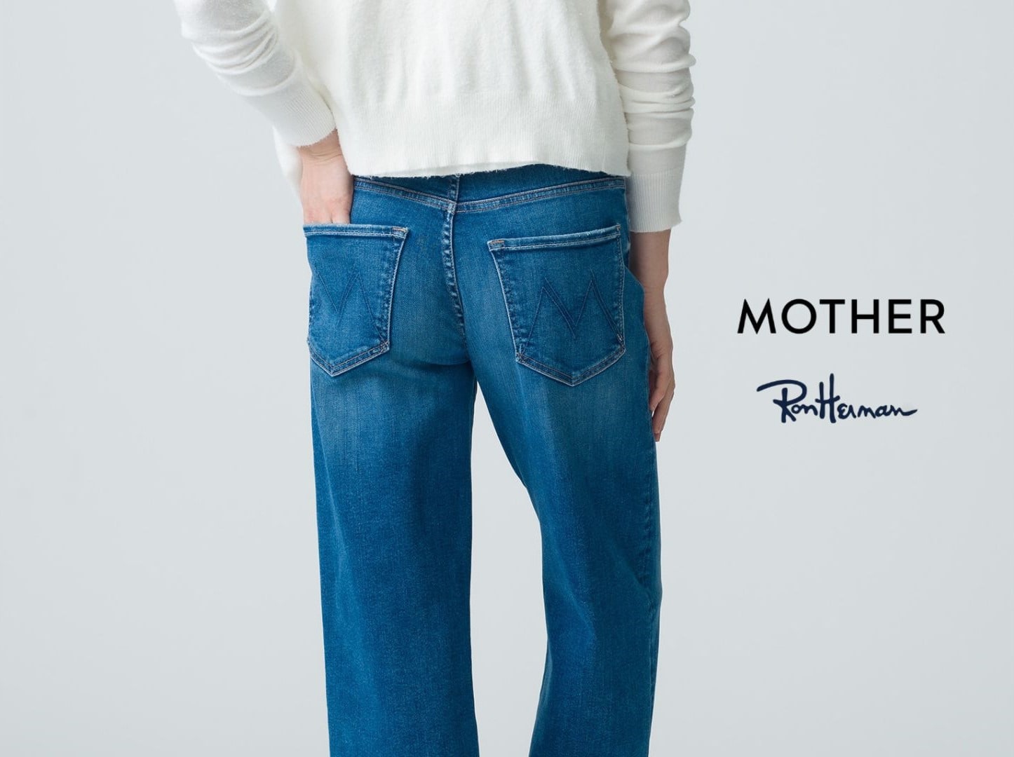 MOTHER loves Ron Herman 