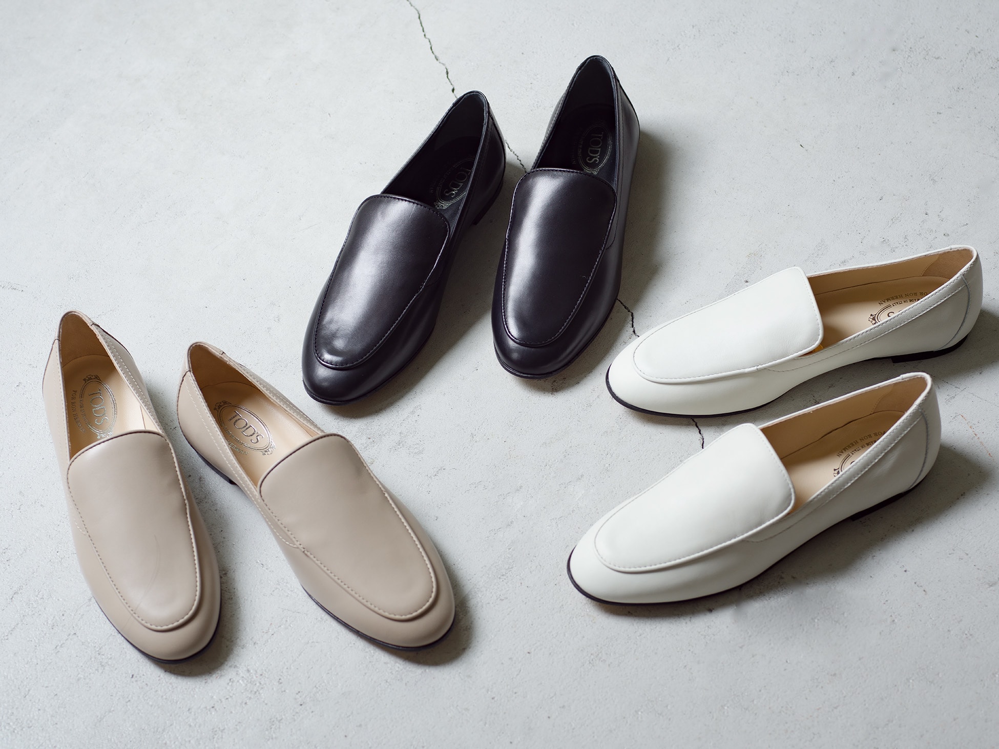 TOD’S for Ron Herman Limited item New Release News｜Ron Herman