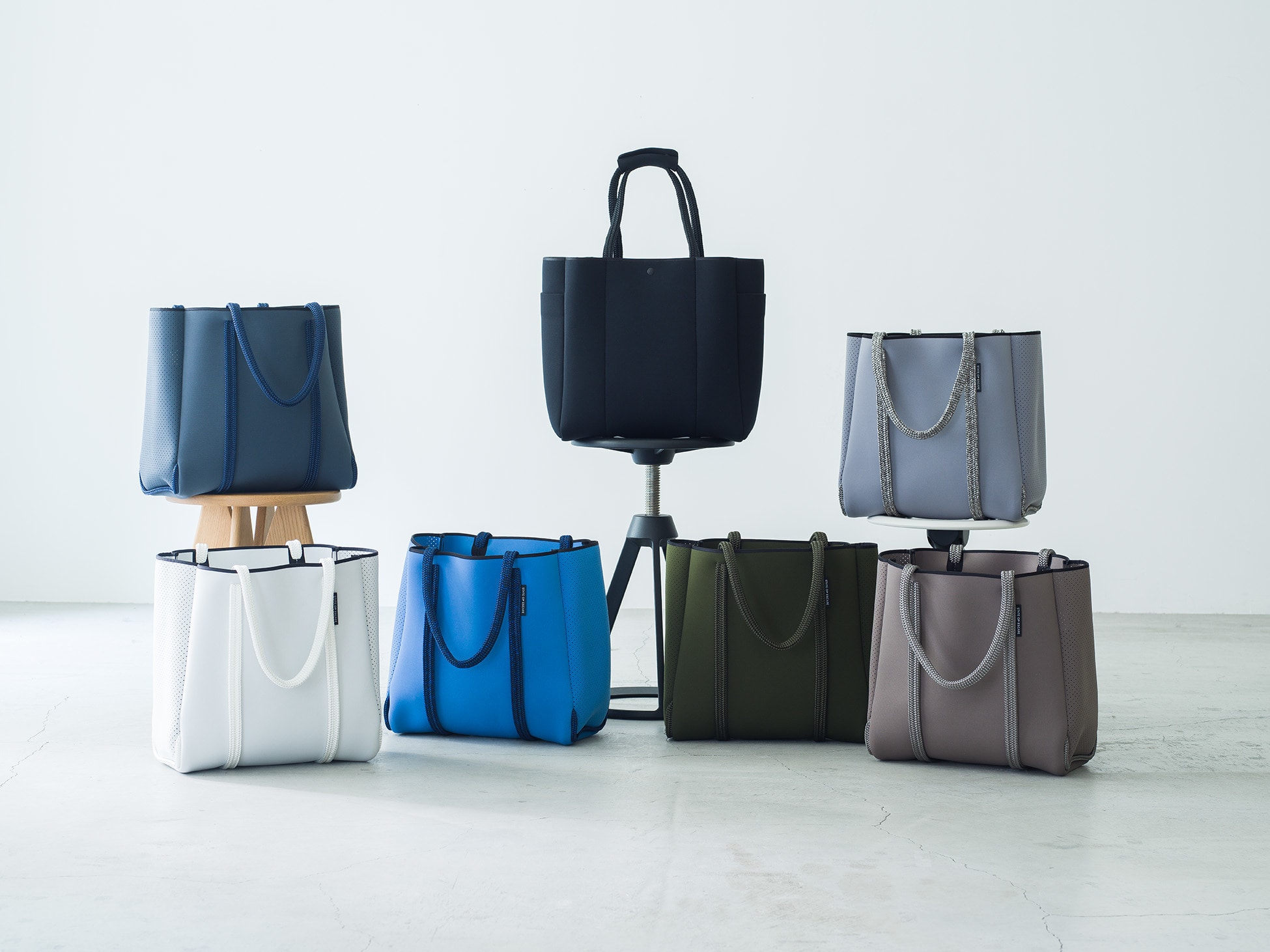 STATE OF ESCAPE Close Up Event for Men @Ron Herman Tsujido