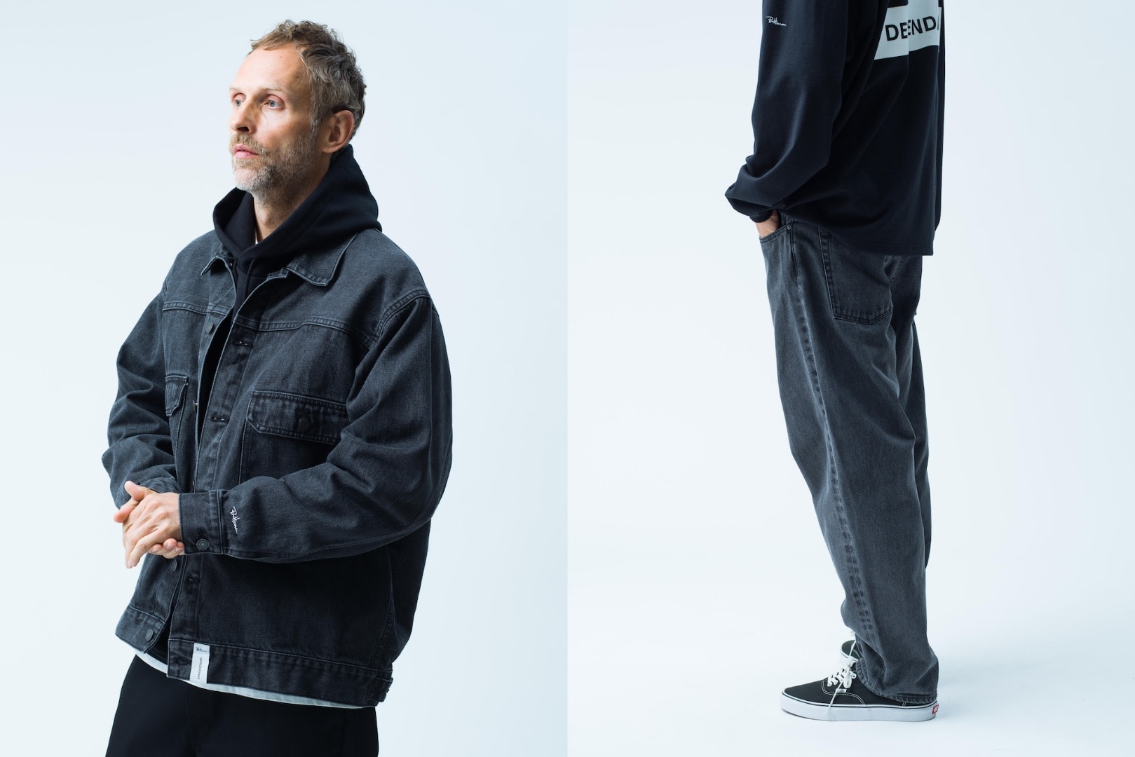 DESCENDANT for Ron Herman Black Denim Collection 11.19(Fri) ＠Ron