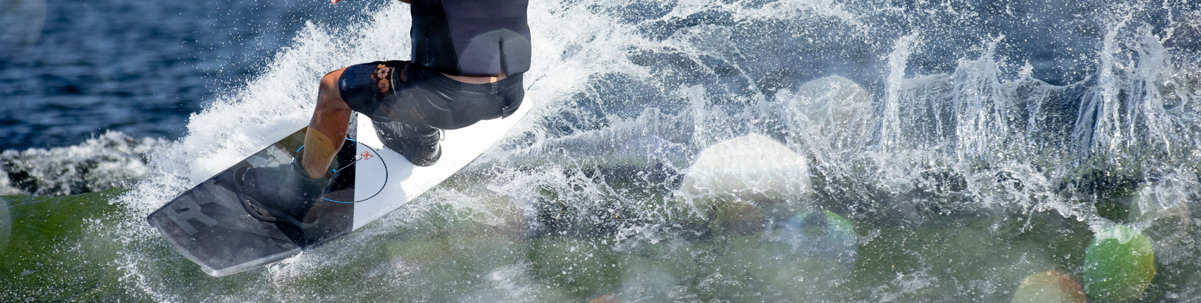 Ronix Divide Wakeboard Boots | Ultra-Soft, Lightweight Adjustable