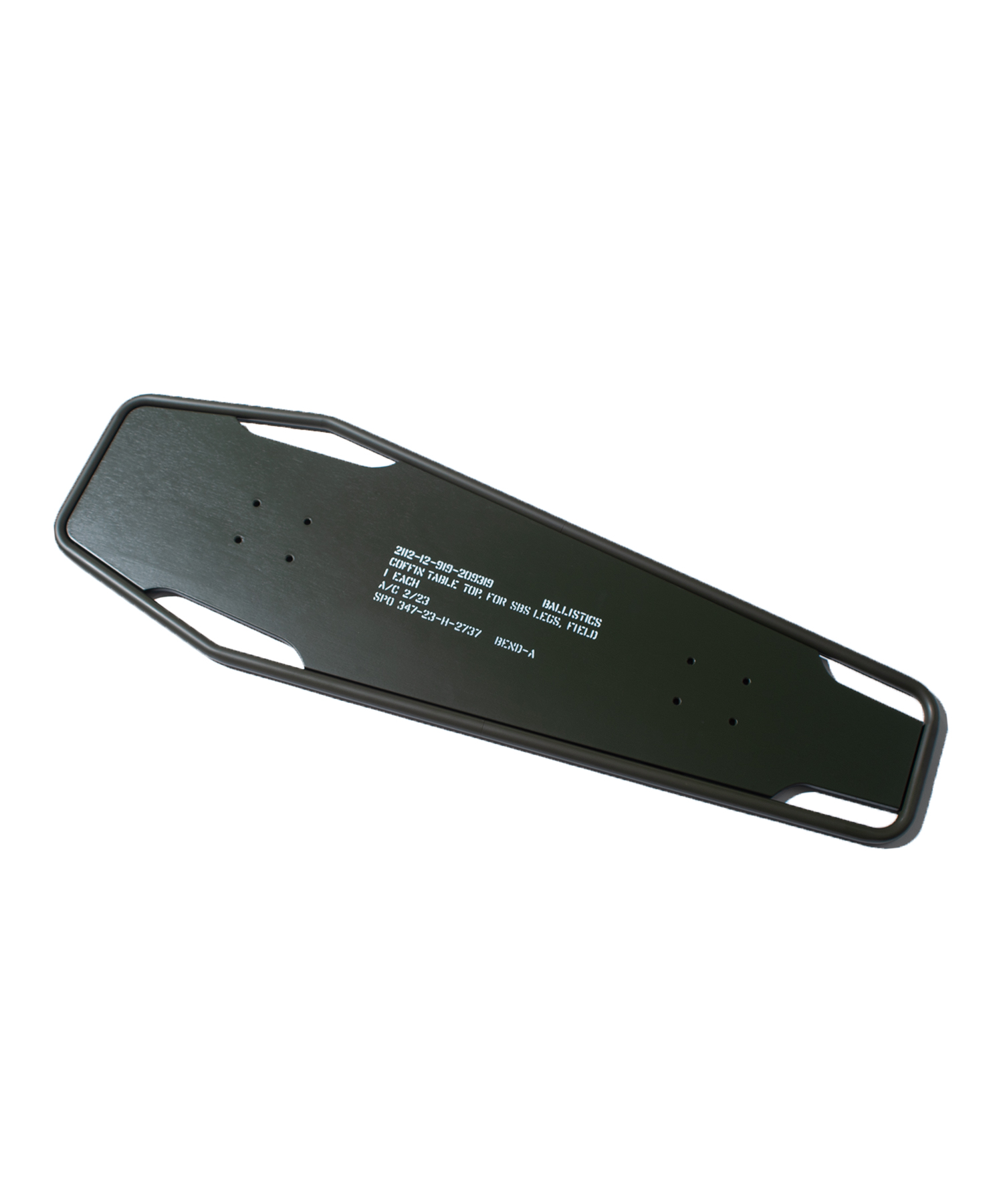 Ballistics SBS TABLE TOP(COFFIN) / バリスティクス SBS テーブル