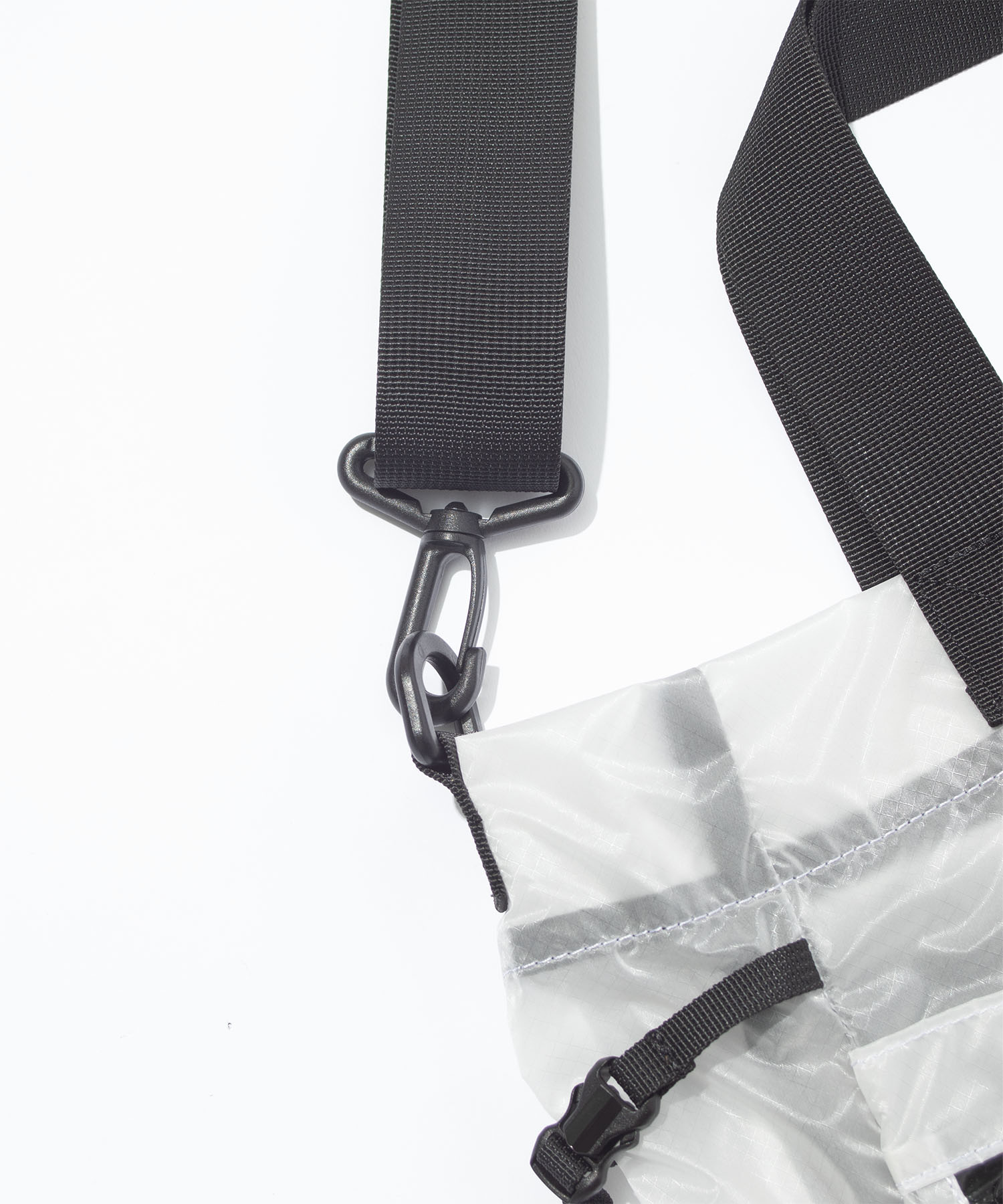 F/CE. CORDURA SIL NYLON 2WAY TOTE / エフシーイー コーデュラシル