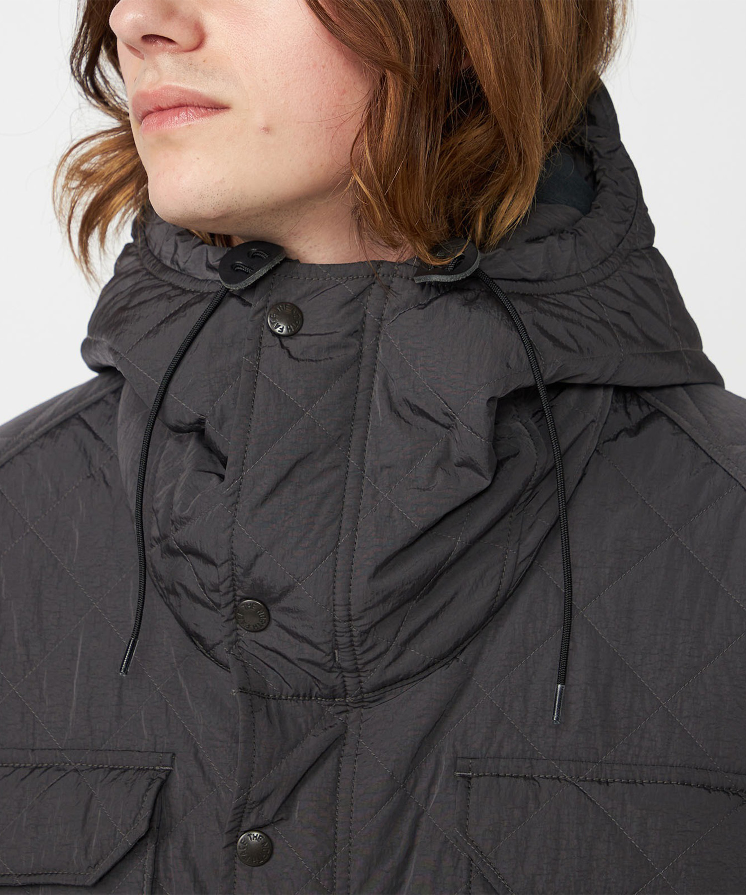 THE NORTH FACE PURPLE LABEL Quilting Field Mountain Parka / ザ