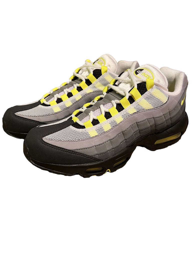 Nike Air Max 95 OG Neon (2020) – roots roll reggae