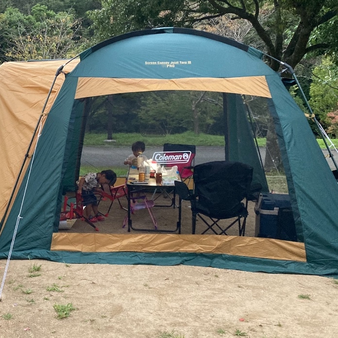 コールマン(Coleman) タープ スクリーンキャノピージョイントタープ3