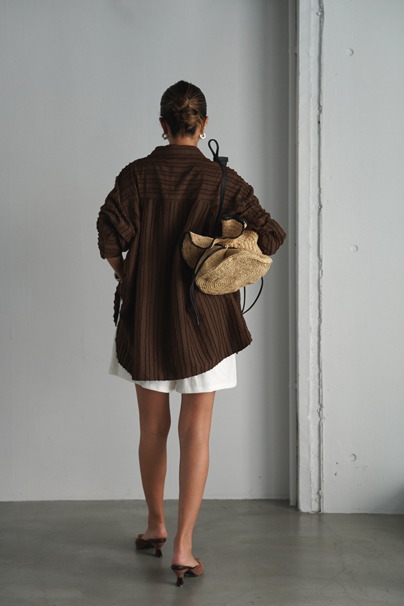 room306 CONTEMPORARY / Easy Sweat Short Pants