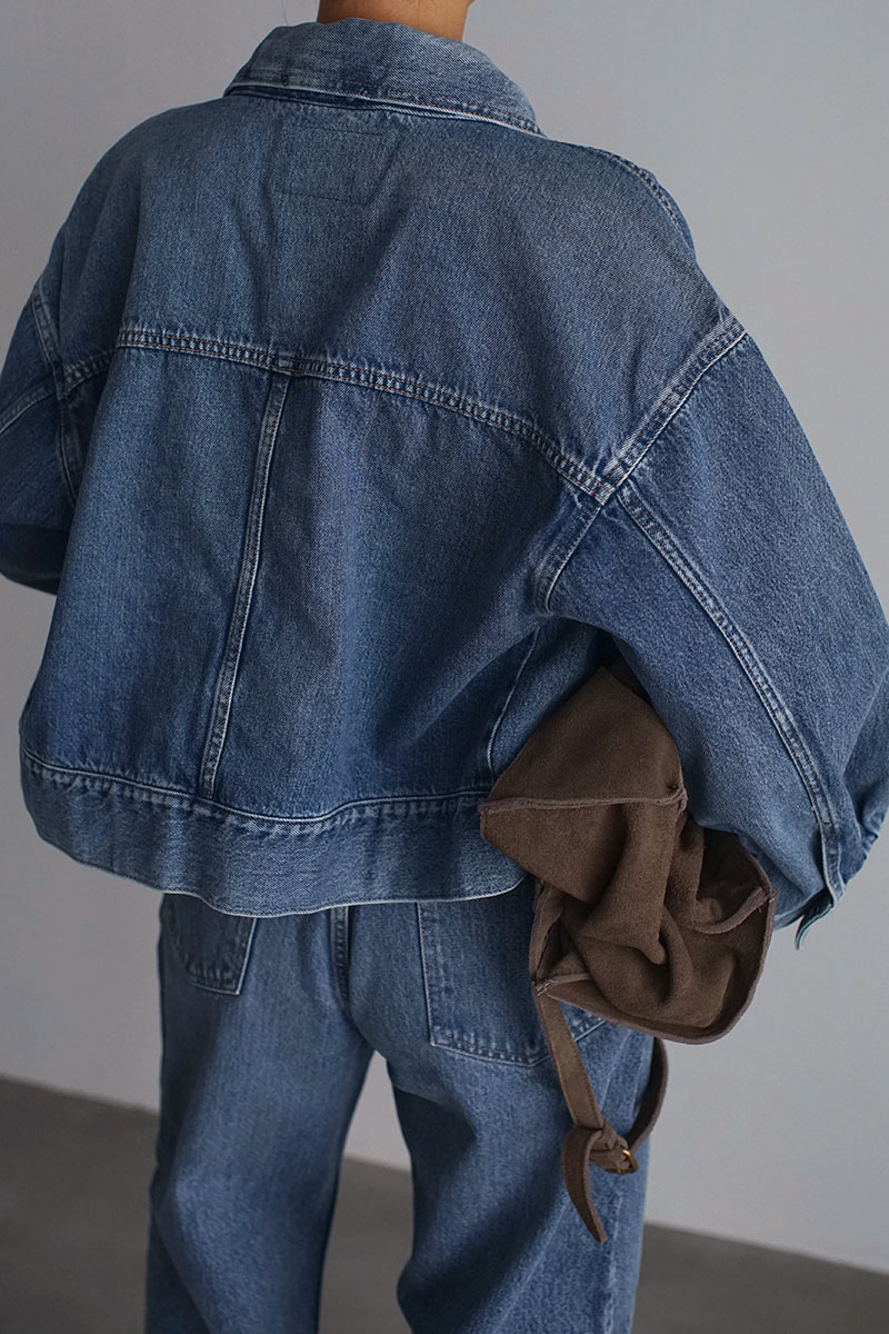room306 CONTEMPORARY / Denim Jacket