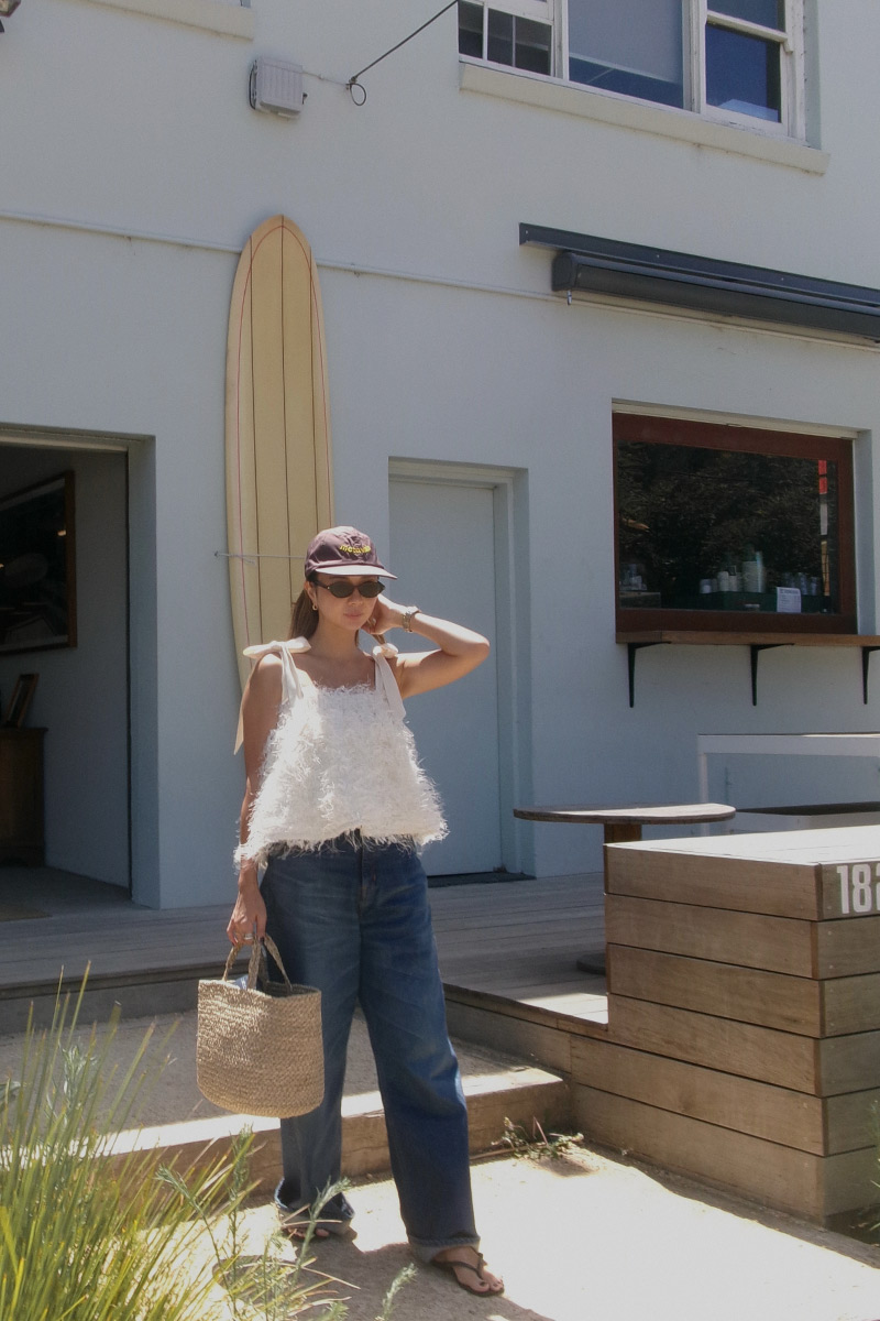 room306 CONTEMPORARY / Wide Denim Pants