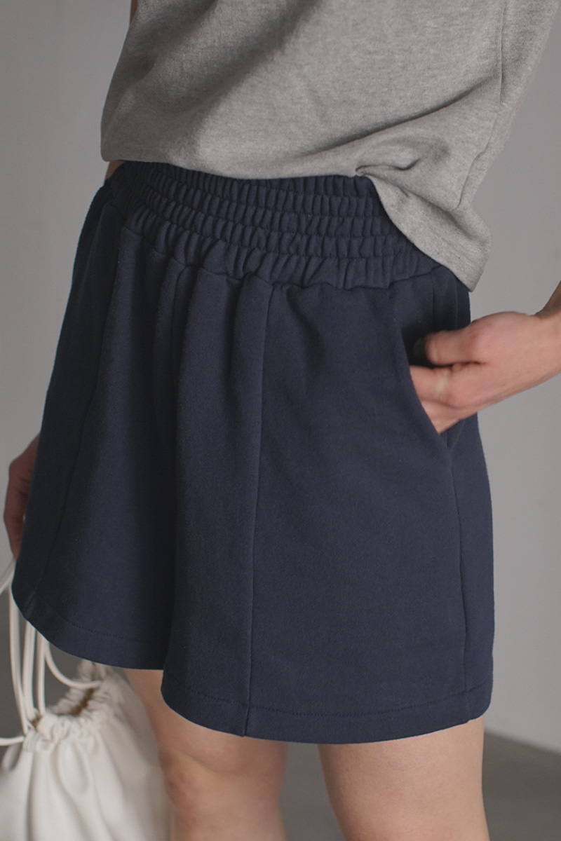 room306 CONTEMPORARY / Easy Sweat Short Pants