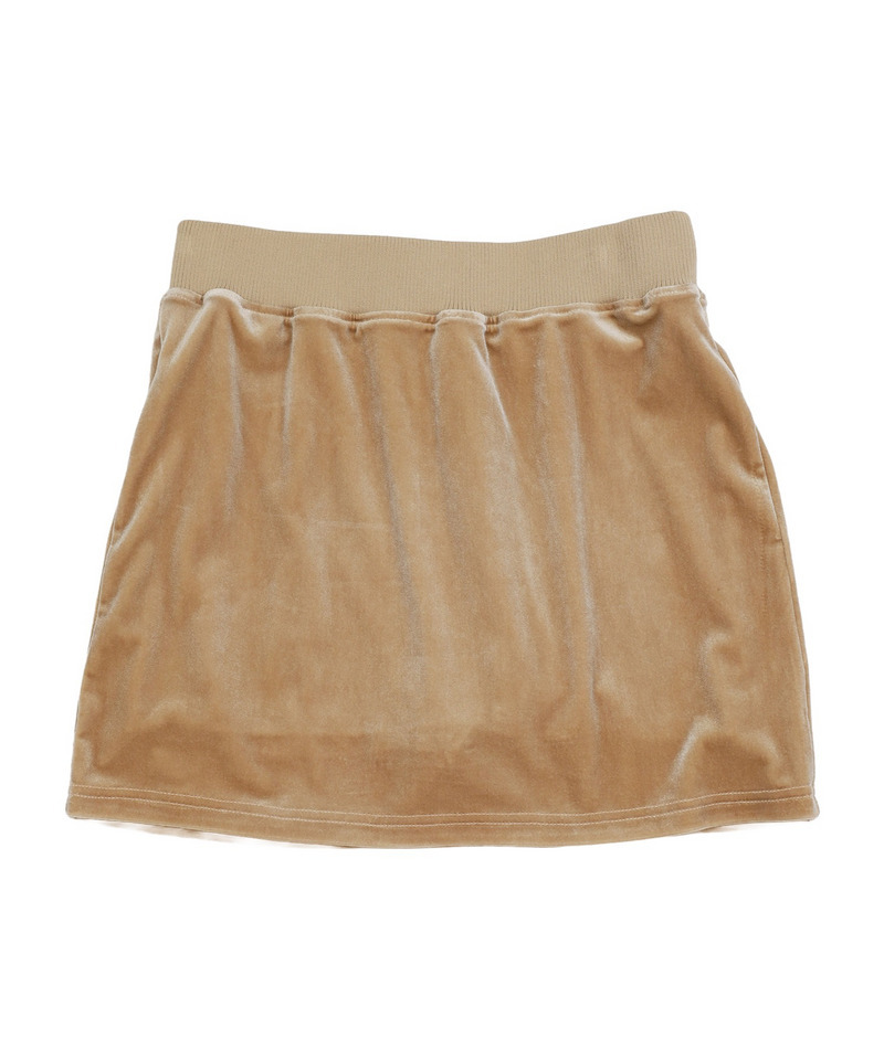 ベロアスカート｜SPIRALGIRL スパイラルガール 商品詳細｜ファッション