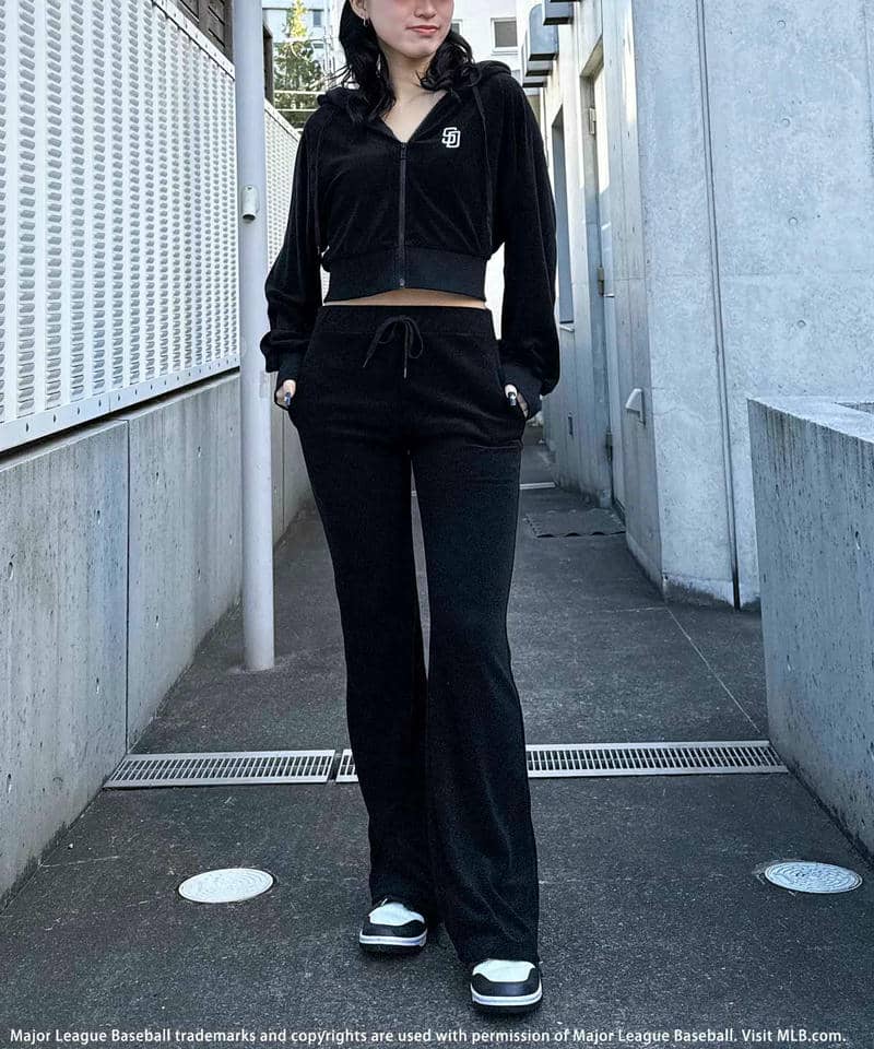 MLB】コンパクトパイルセットアップ｜BACK TO THE FIELD バックトゥザ