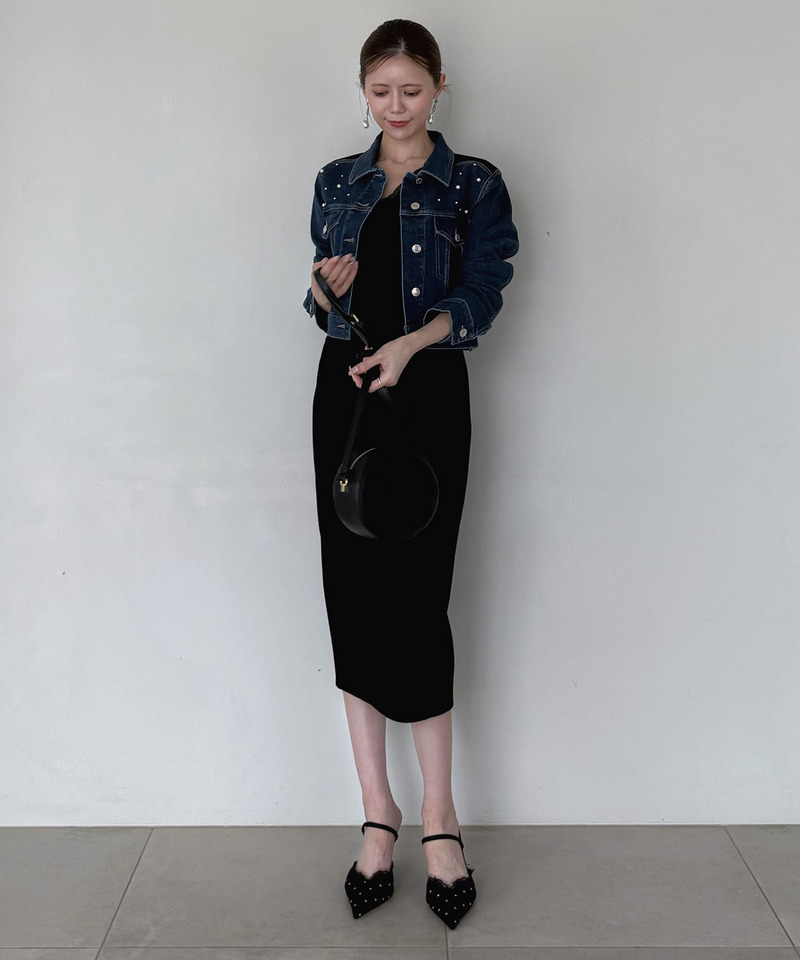 ガムストレッチタイトスカート’26s｜ROYAL PARTY ロイヤル