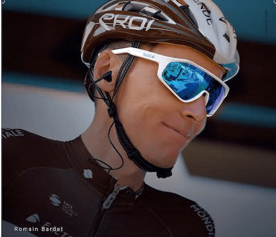 プロロード選手がツール・ド・フランスで着用していたサングラス 2019