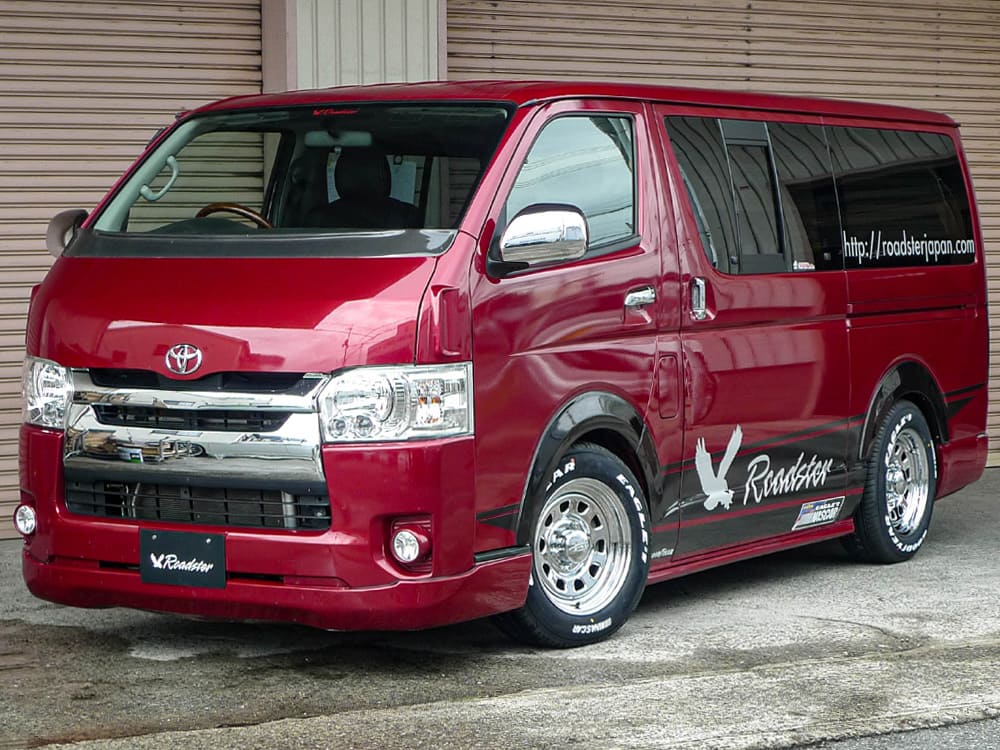 DAYTONA-RS | Roadster Japan.