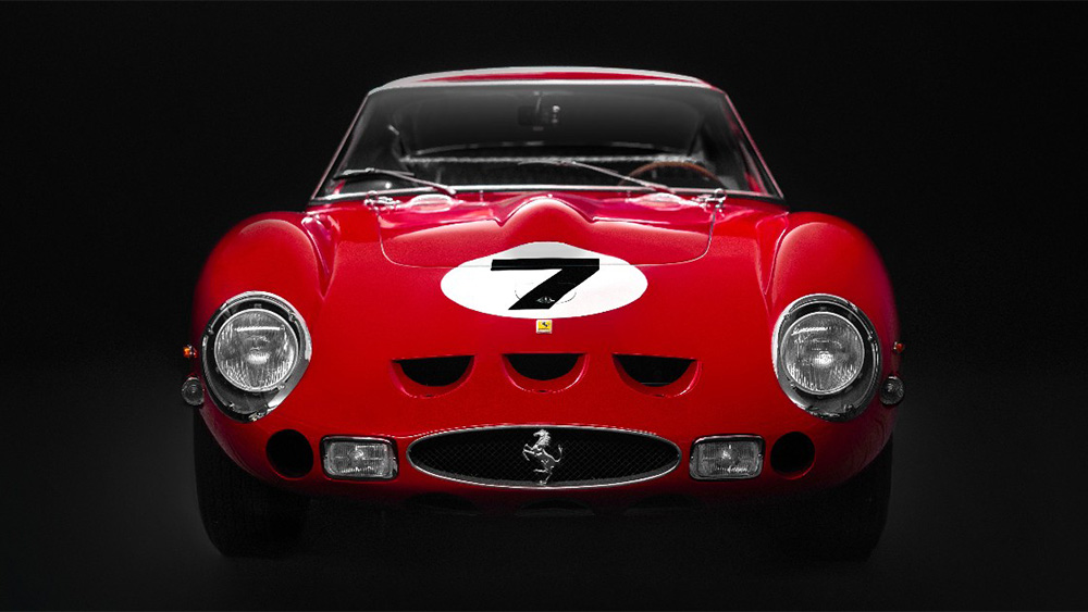 This Coveted 1962 Ferrari 250 GTO Could Sell for $60 Million This Fall