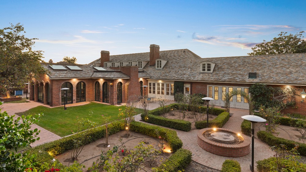 Foxhill Estate in La Jolla Is Listed For $37.5 Million