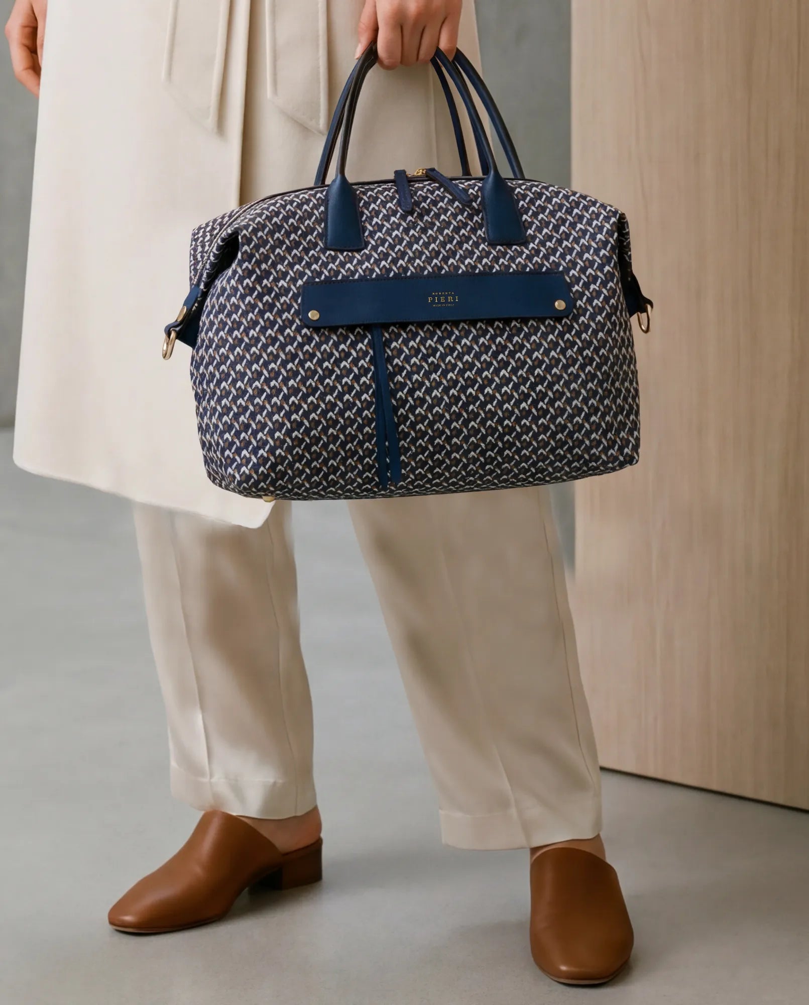 Tatami New - Roberta Pieri