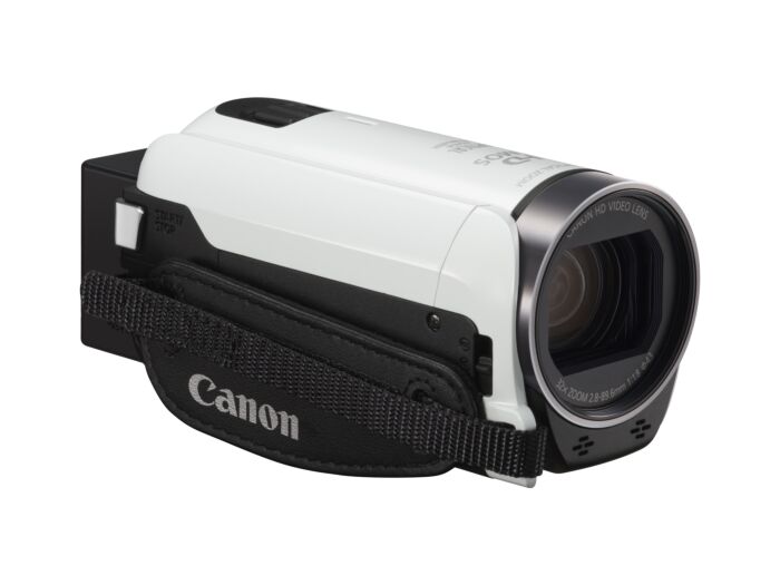 Canon Vixia HF R700 (White) New-In-Box at Roberts Camera